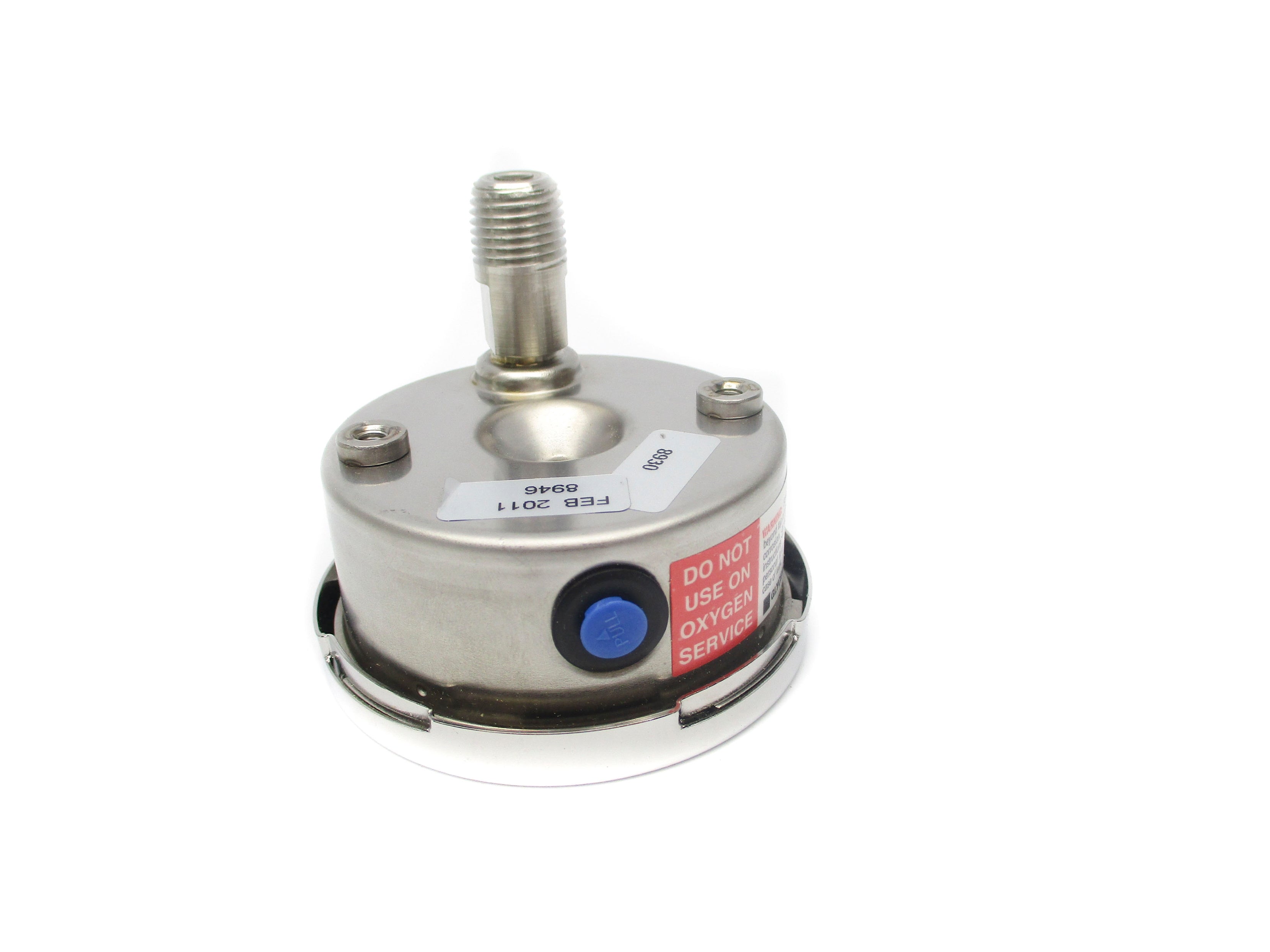 ASHCROFT 25-1009-SWL-02B0-100 0-100PSI NSMP