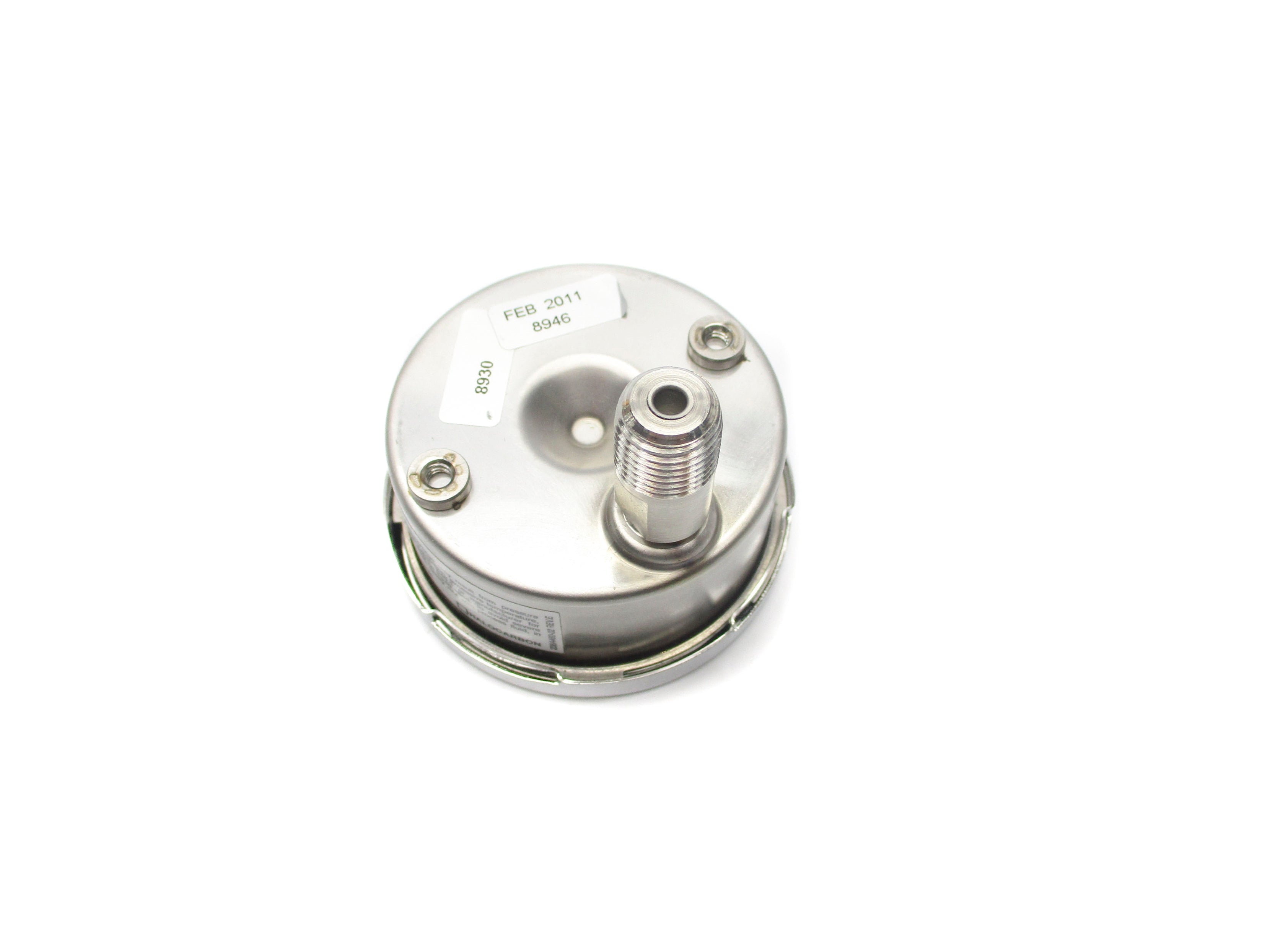 ASHCROFT 25-1009-SWL-02B0-100 0-100PSI NSMP