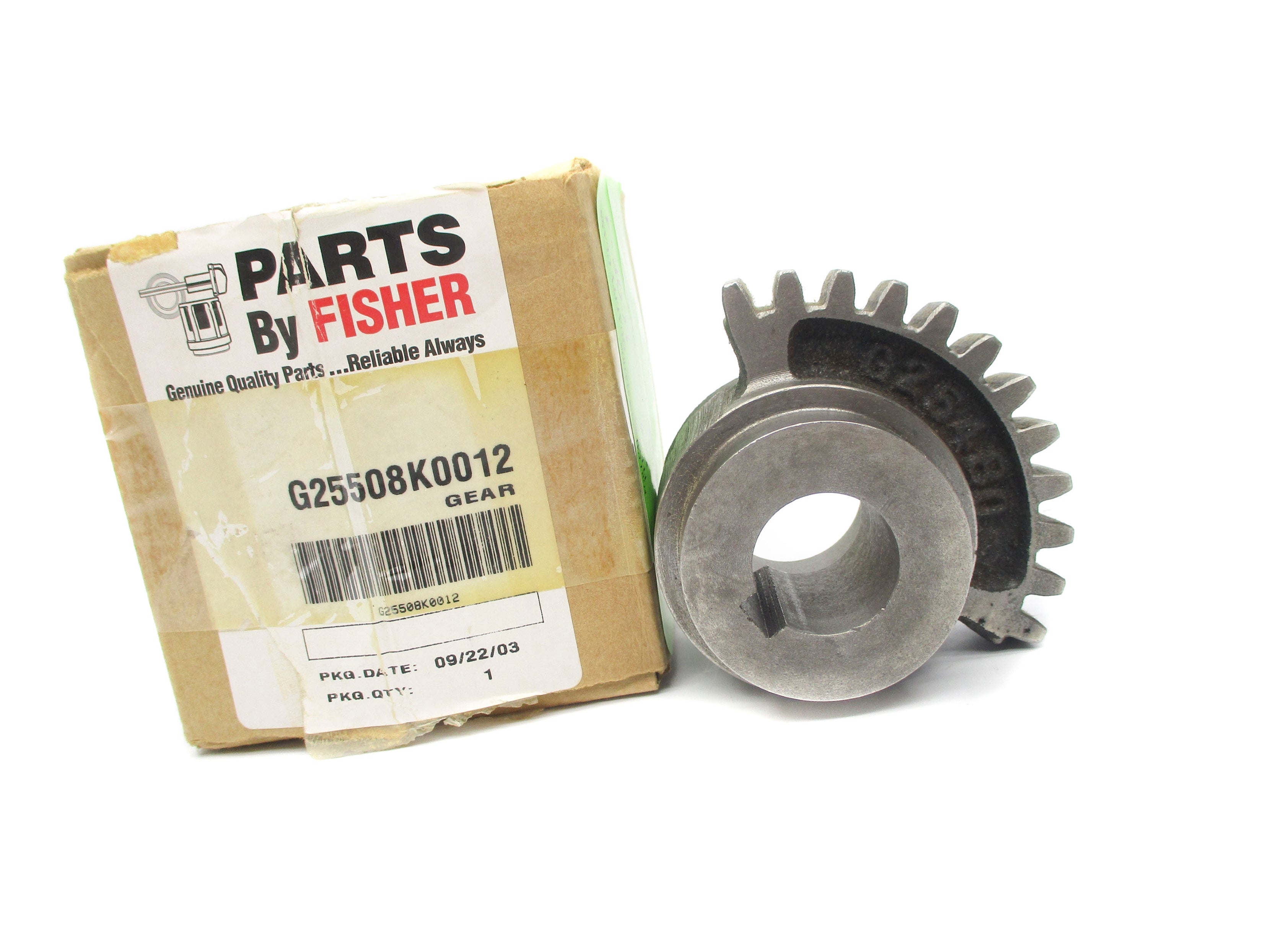 FISHER G25508K0012 NSMP