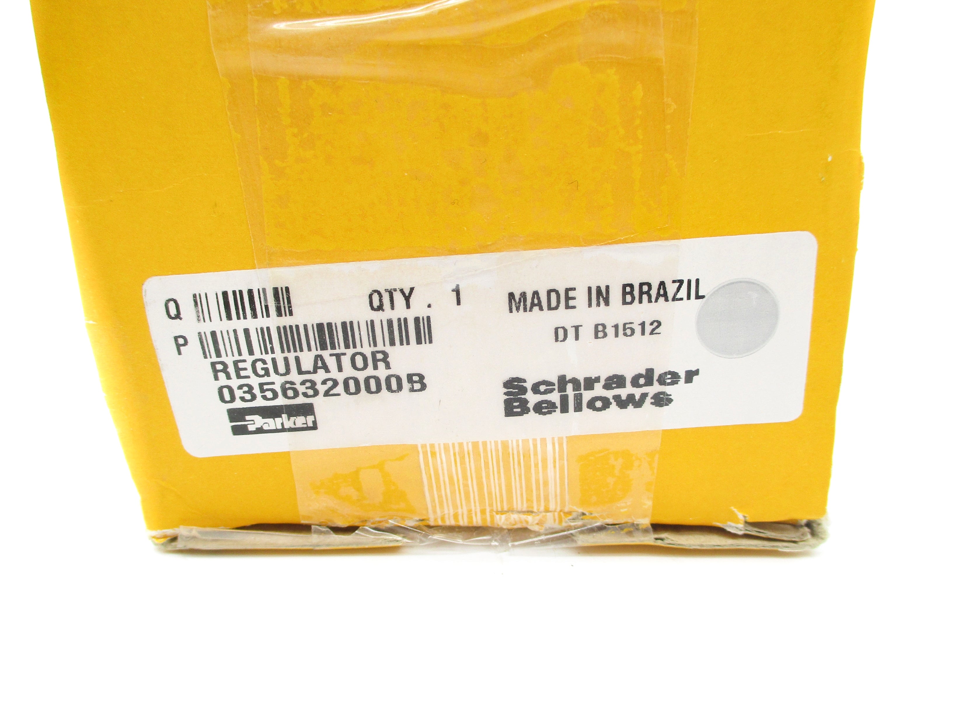 PARKER 035632000B 5-125PSI NSMP