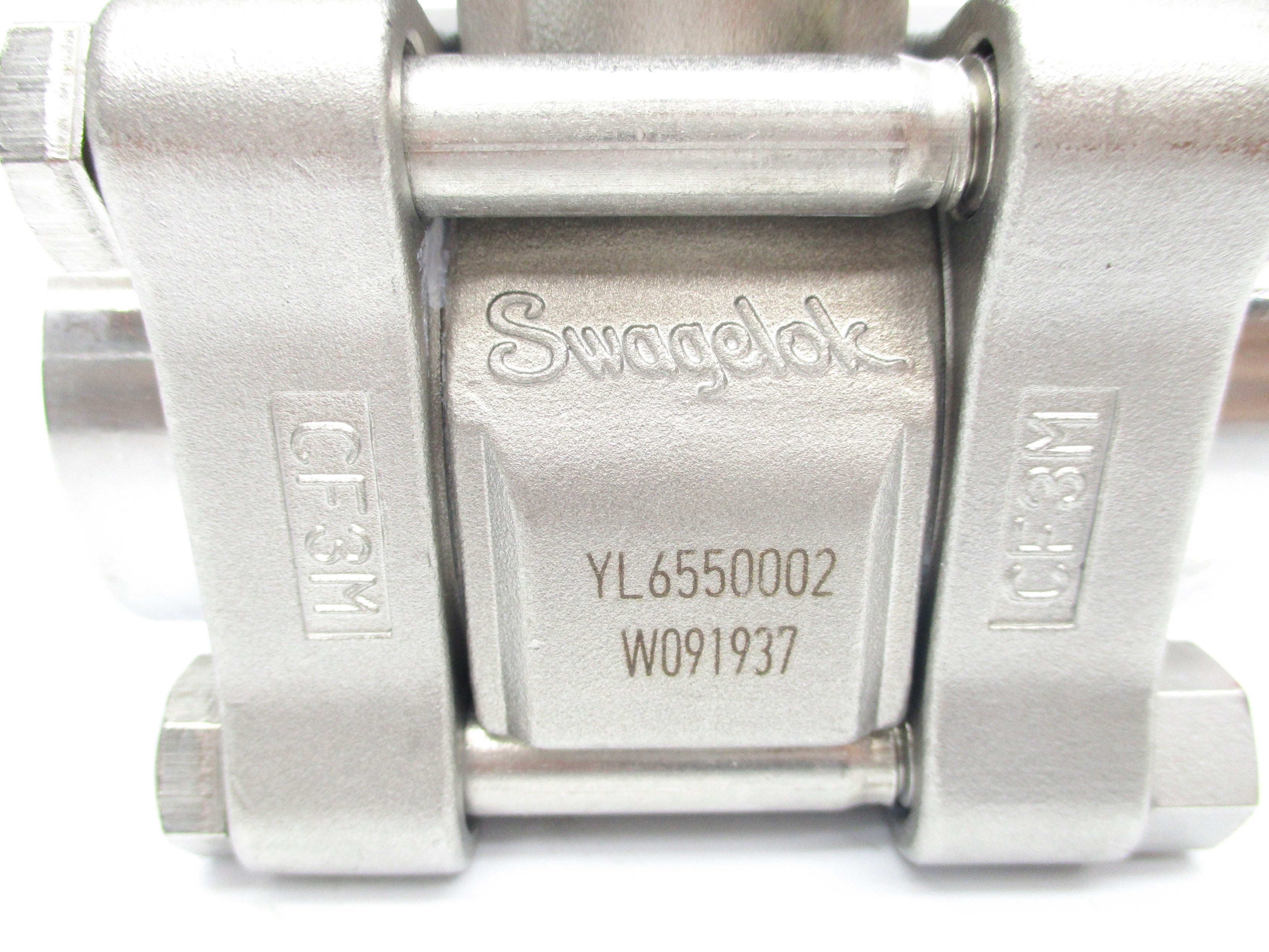 SWAGELOK YL6550002 2500PSIG NSNP