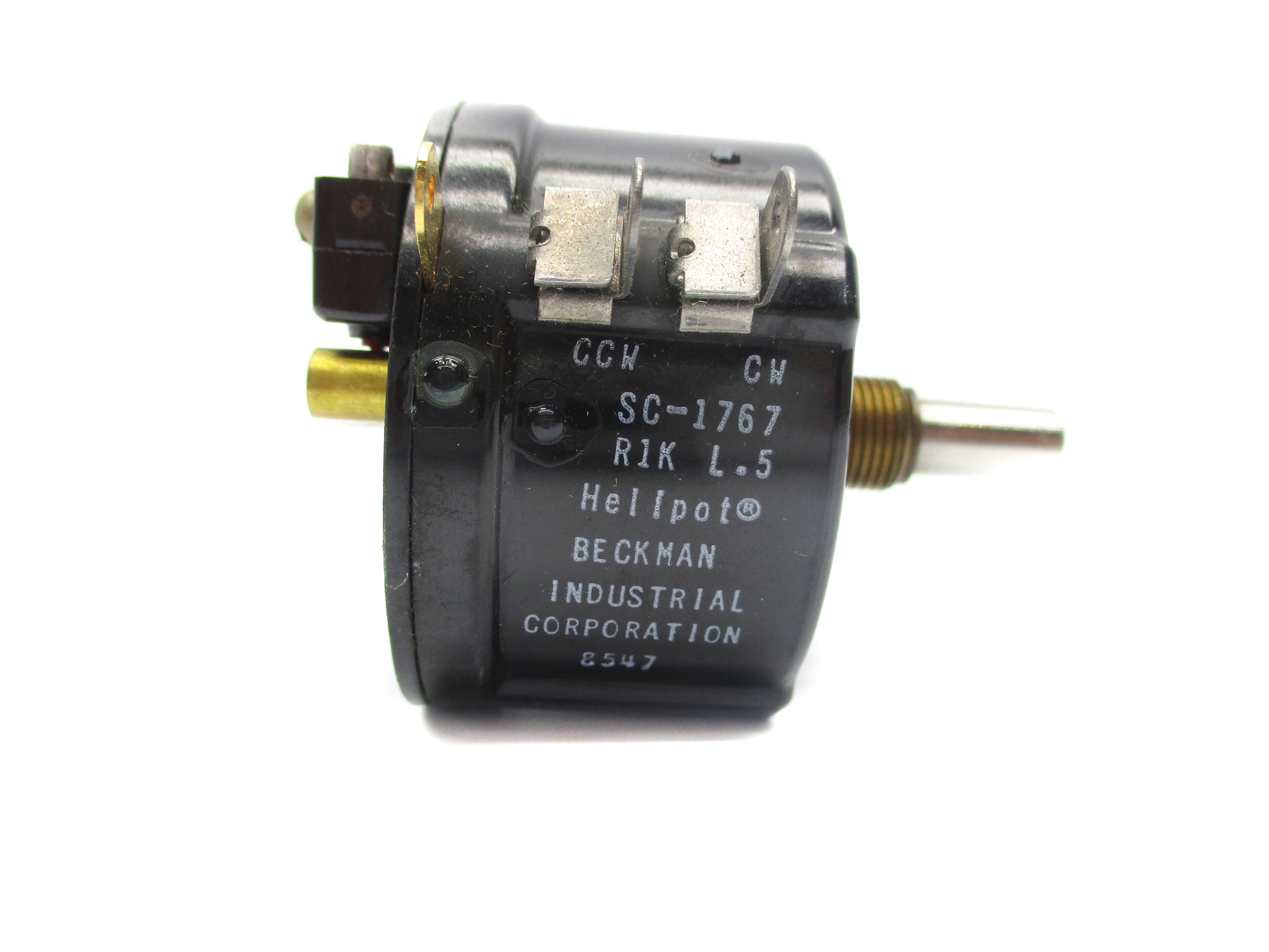 BECKMAN INDUSTRIAL SC-1767 NSNP