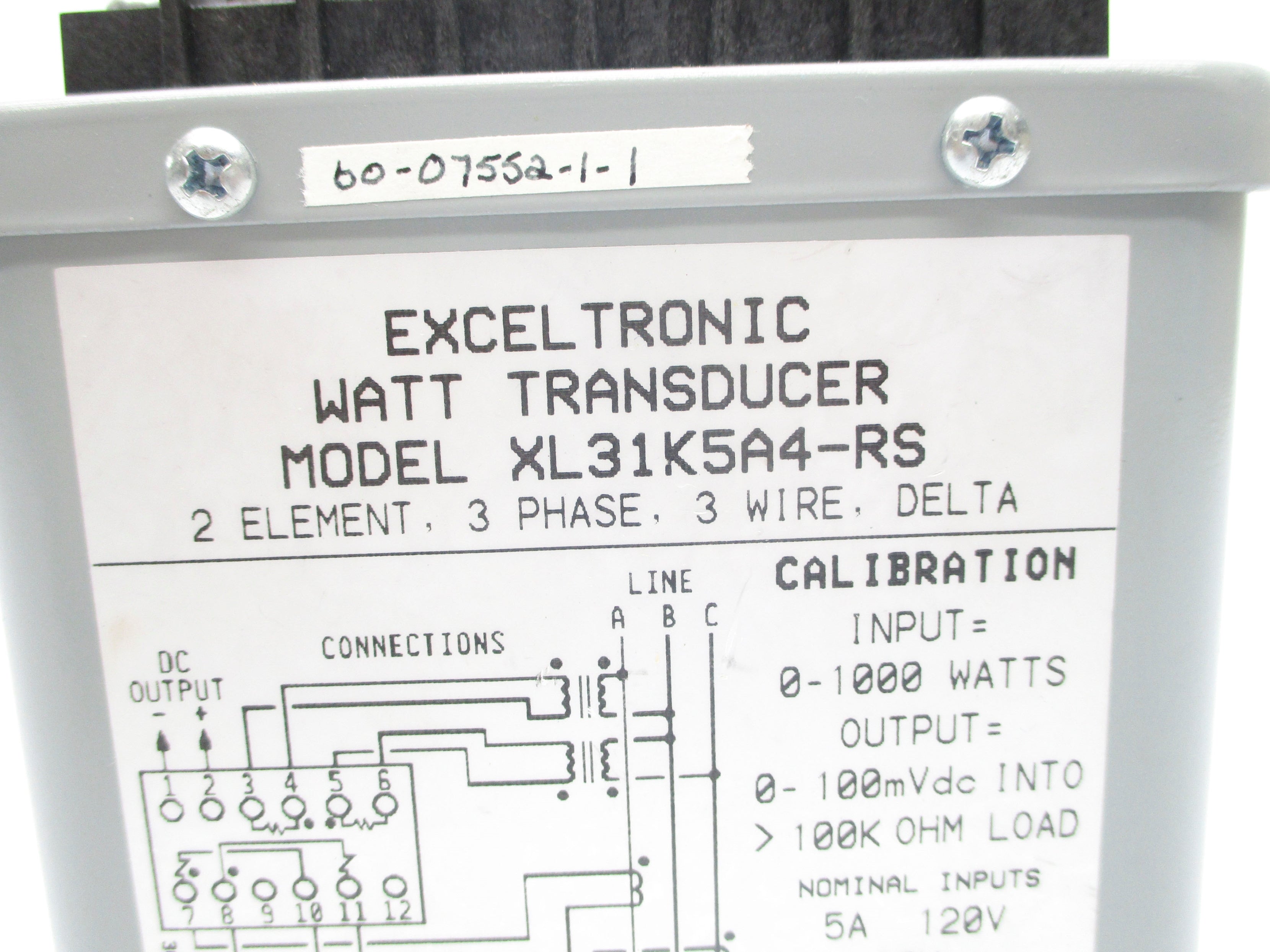 SCIENTIFIC COLUMBUS XL31K5A4-RS NSNP
