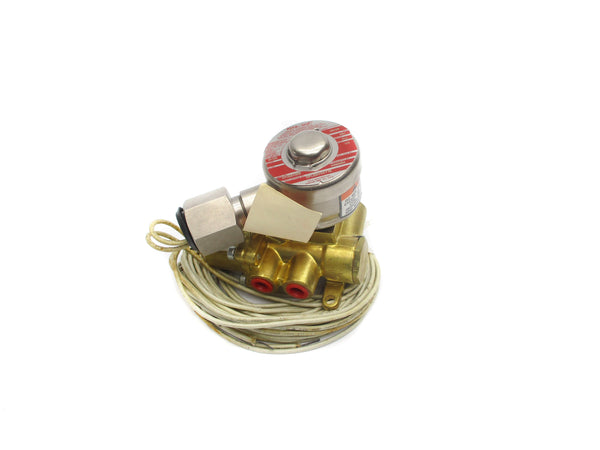 ASCO NPL8344A71E 125/DC 10-125PSI NSNP