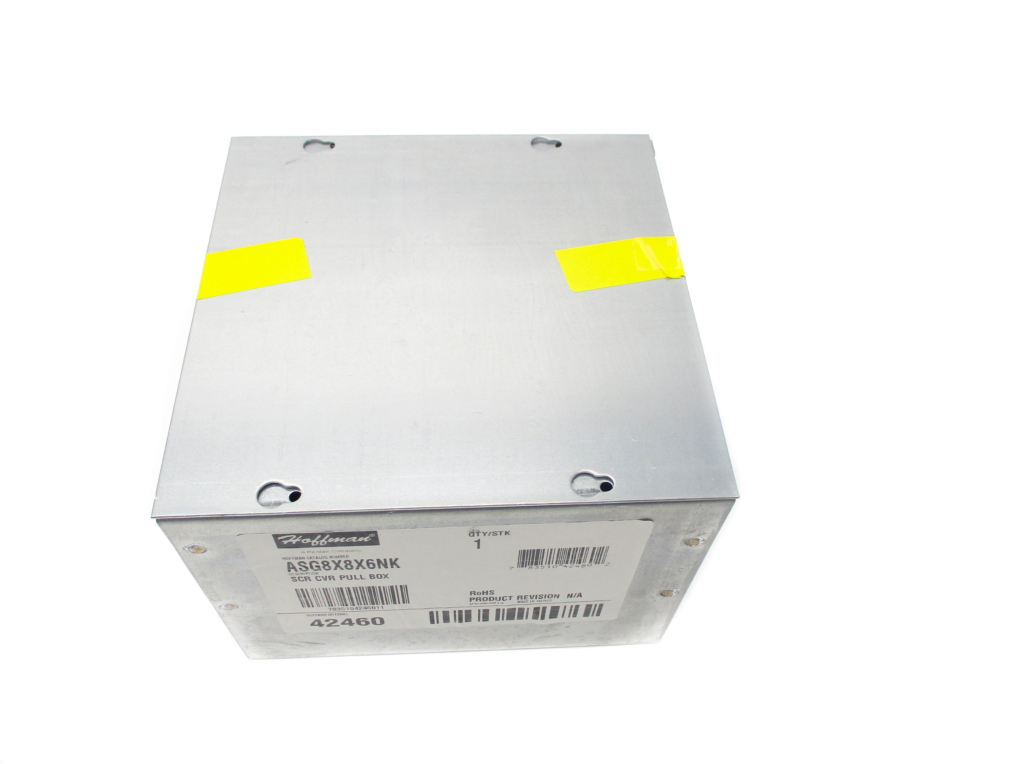 HOFFMAN ASG8X8X6NK NSNP