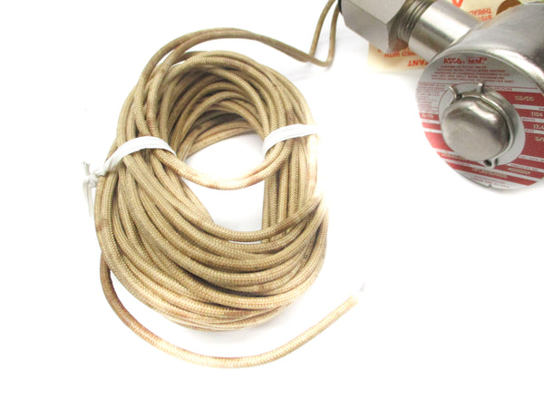 ASCO NPL8316A55E 125/DC 10-175PSI NSNP