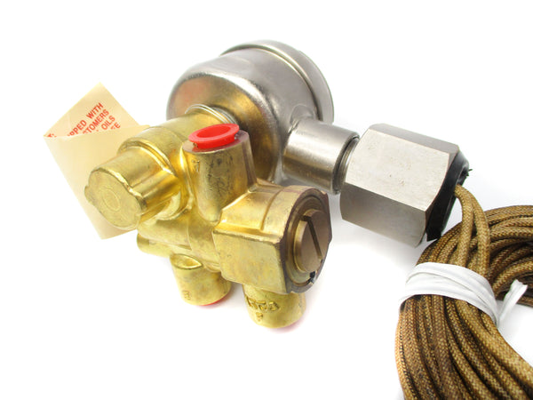 ASCO NPL8321A5E 125/DC 15-150PSI NSNP