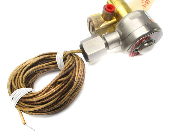 ASCO NPL8321A5E 125/DC 15-150PSI NSNP