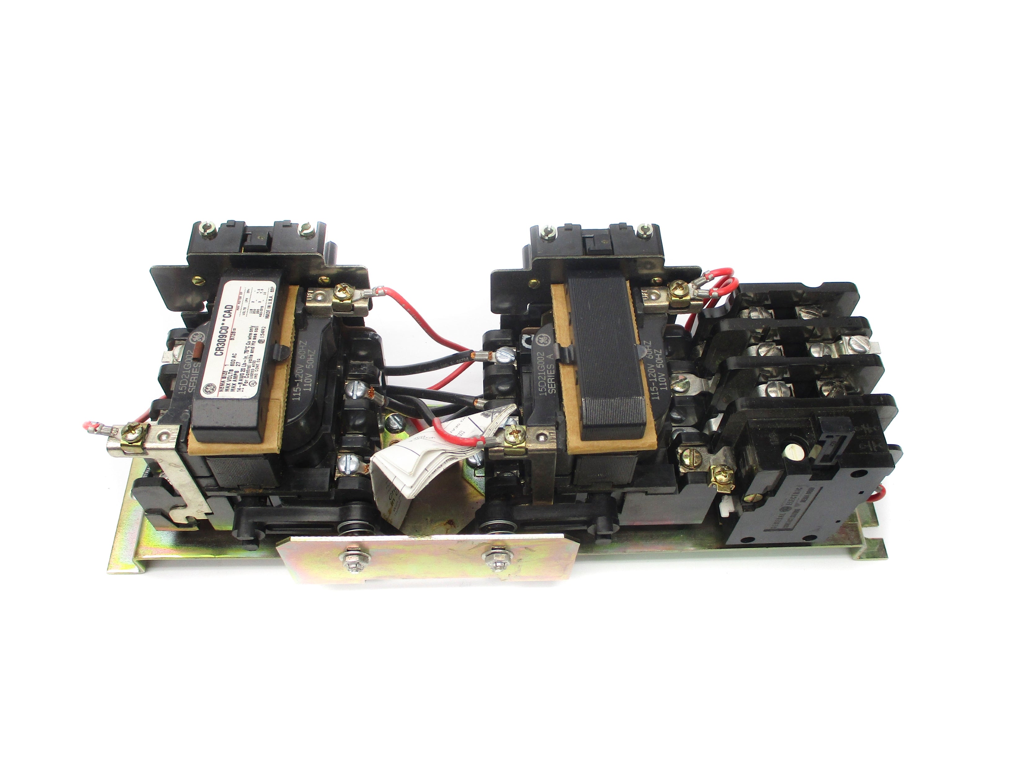 GENERAL ELECTRIC CR309C0**CAD NSNP