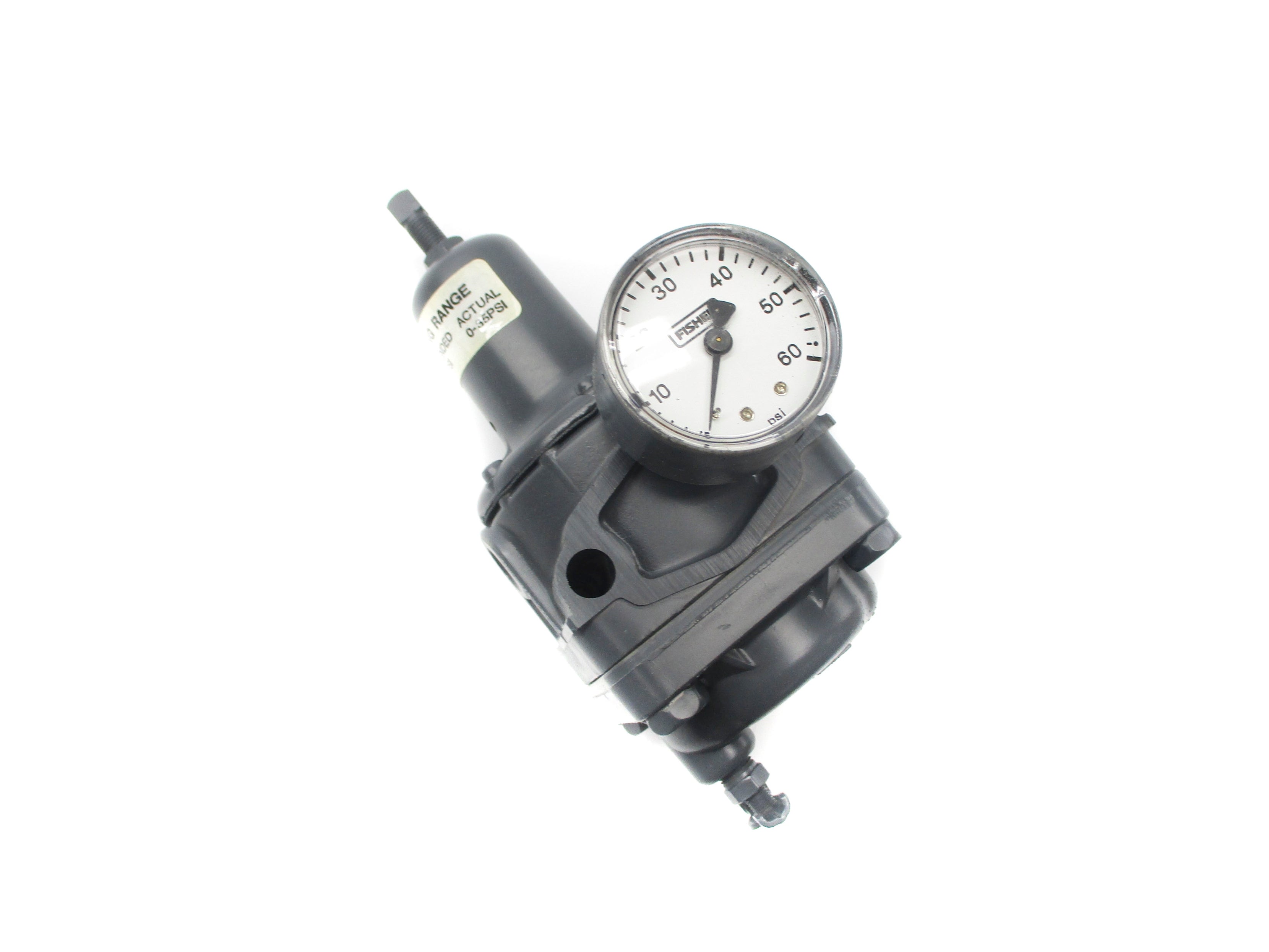 FISHER 67AFR/206 0-60PSI NSMP