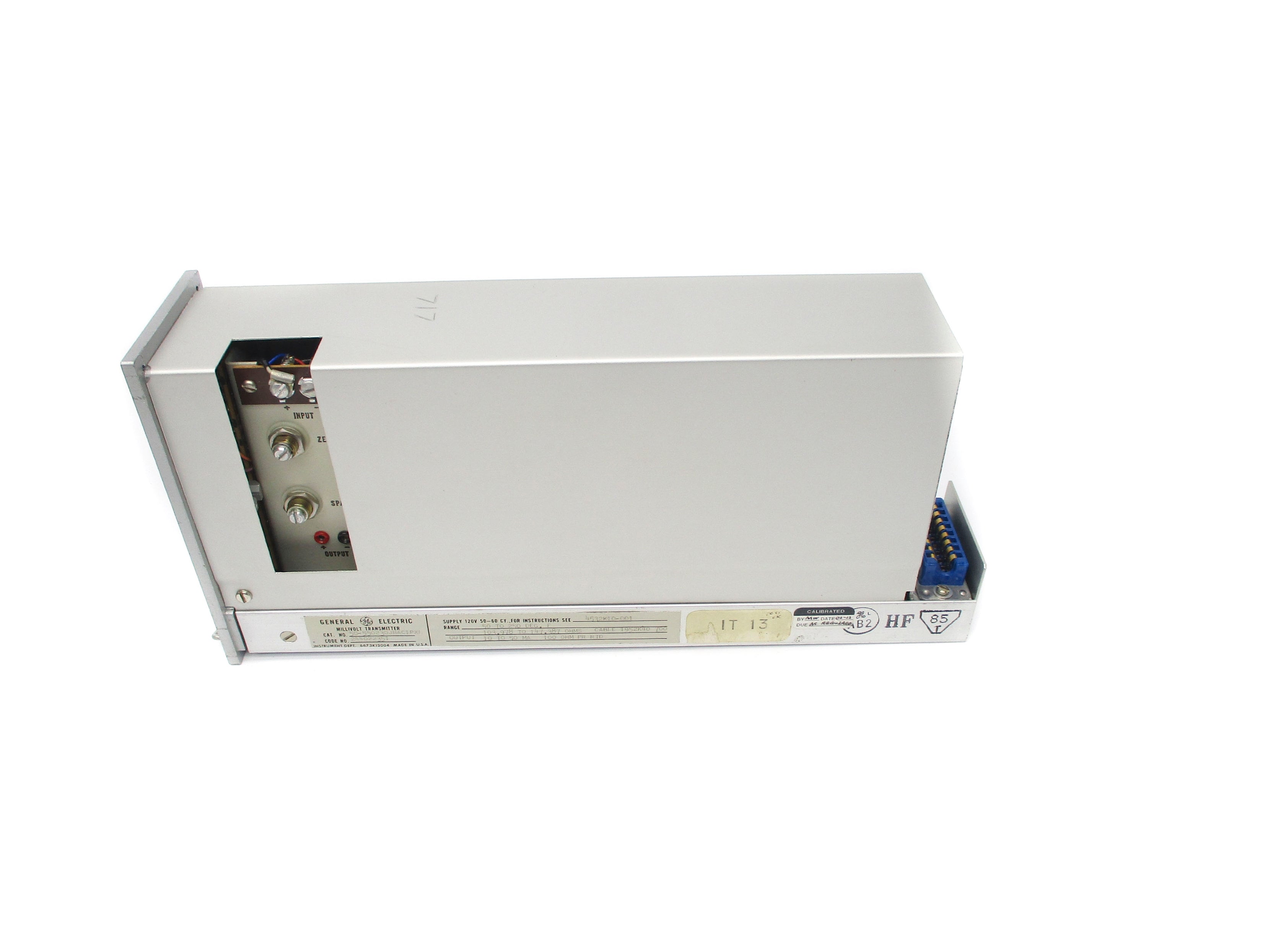 GENERAL ELECTRIC 50-550230JBAC1PXL UNMP
