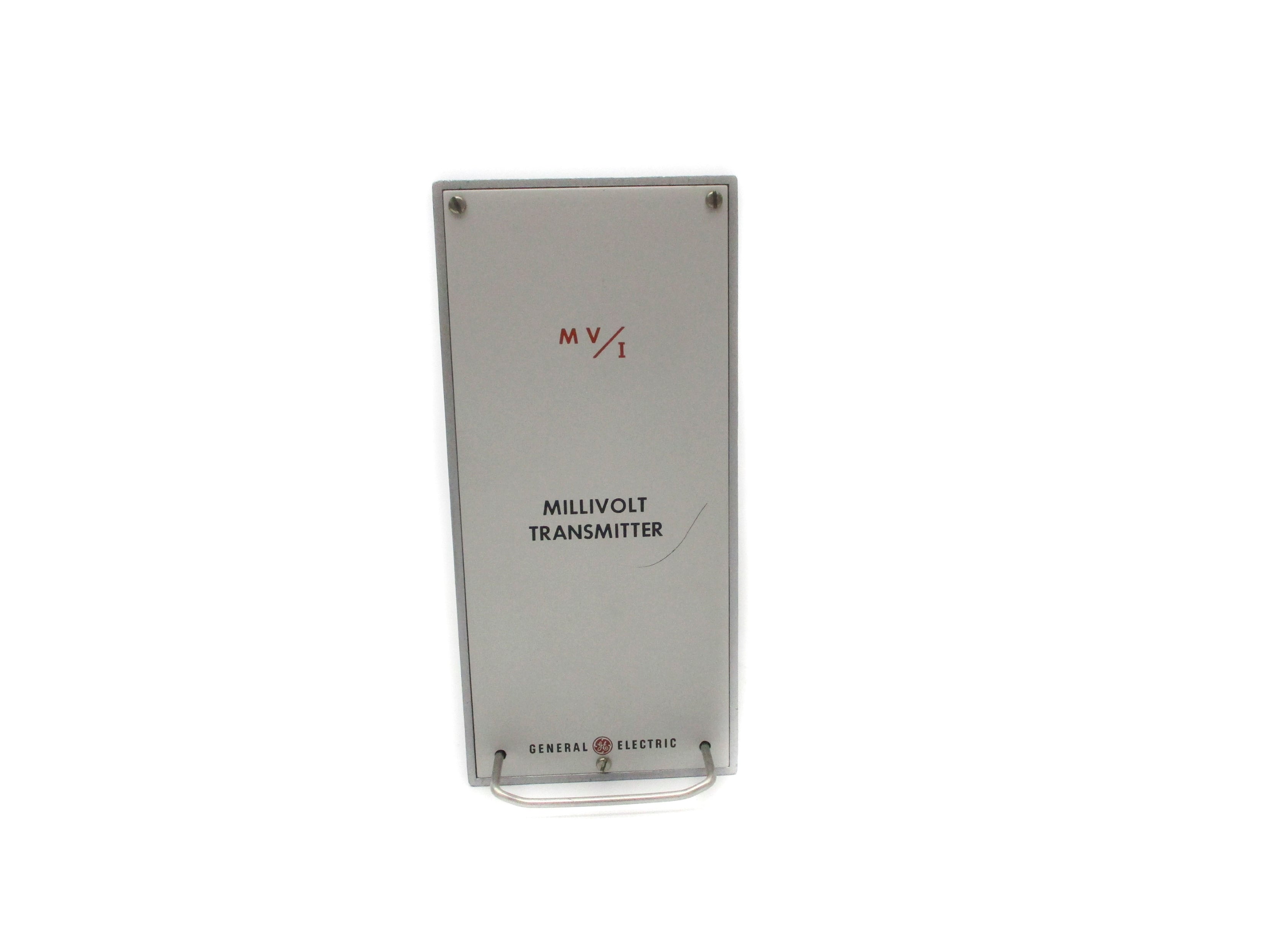 GENERAL ELECTRIC 50-550230JBAC1PXL UNMP