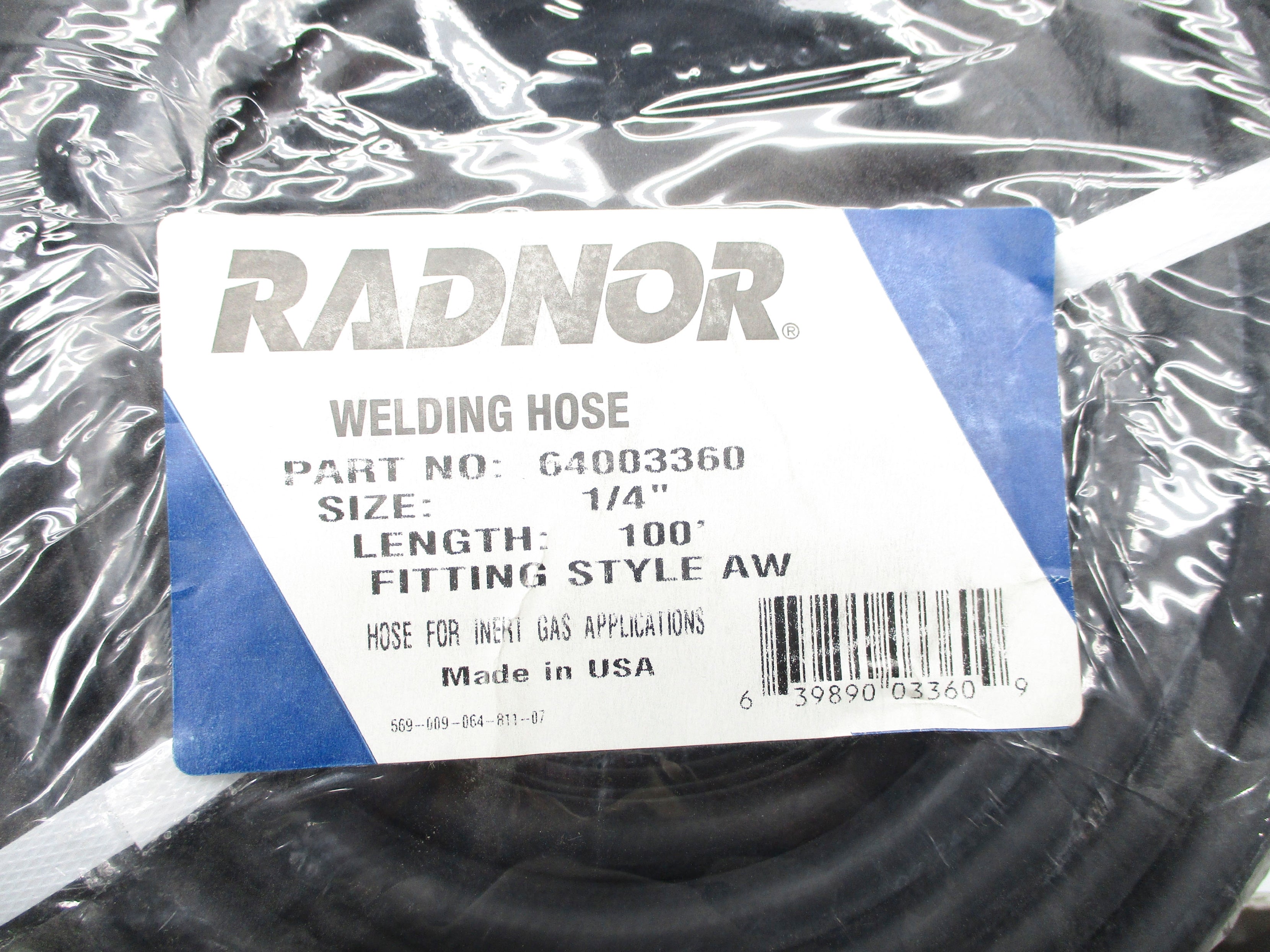 RADNOR 64003360 NSMP