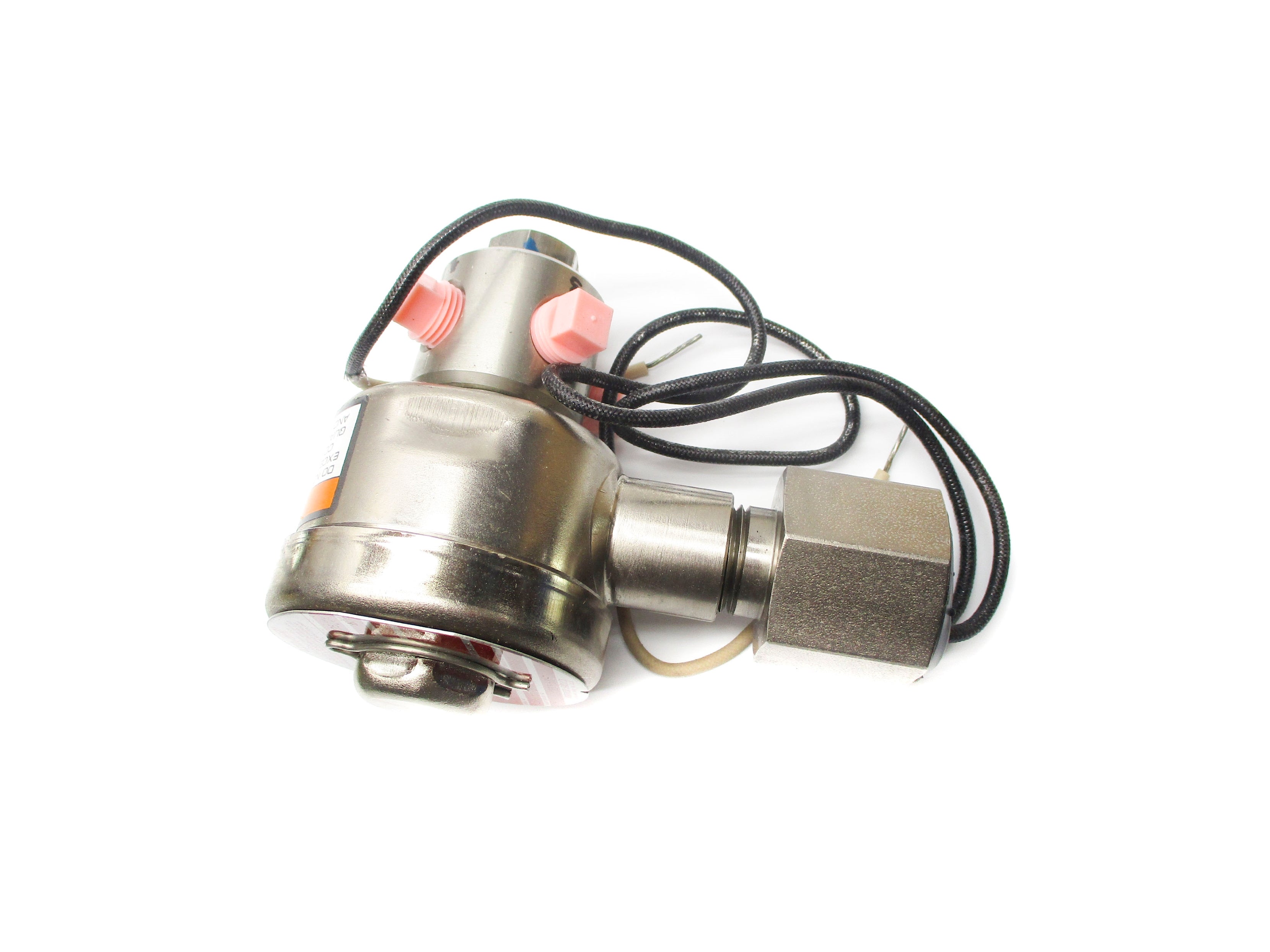 ASCO NP832058E 125/DC 65PSI NSNP