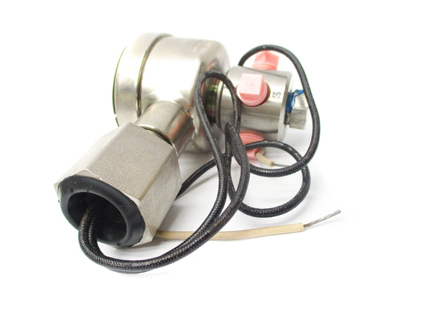 ASCO NP832058E 125/DC 65PSI NSNP