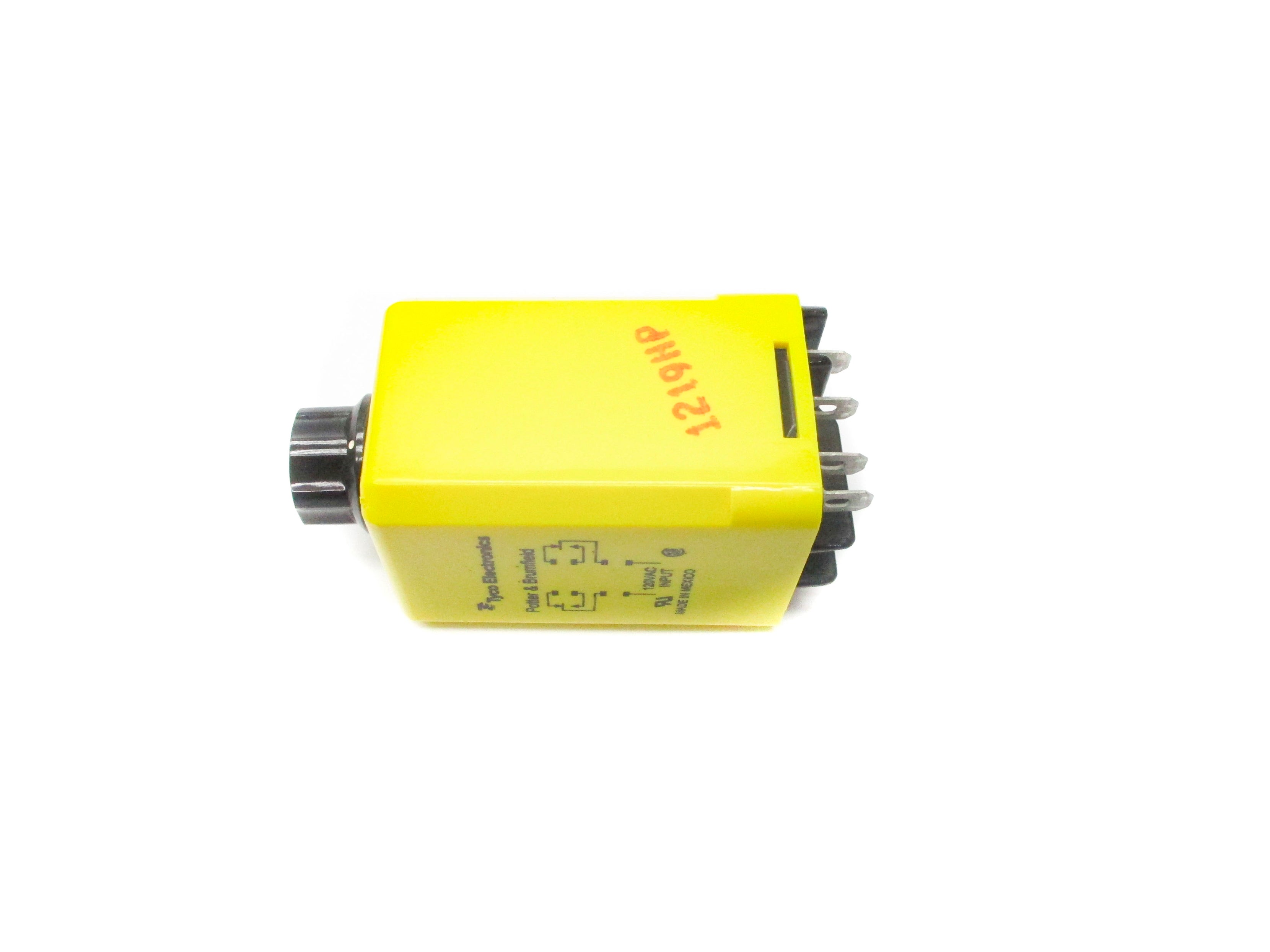 POTTER & BRUMFIELD CUB-51-70120 10A 240VAC UNMP