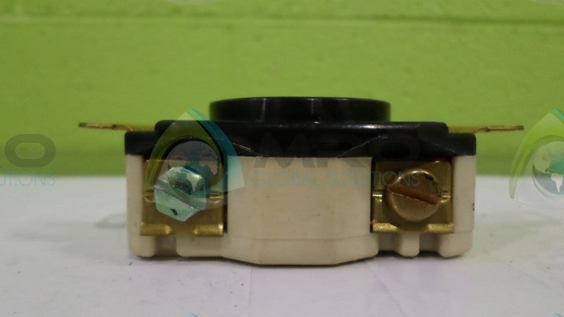 HUBBELL 20A TWIST-LOCK PLUG  NSNP