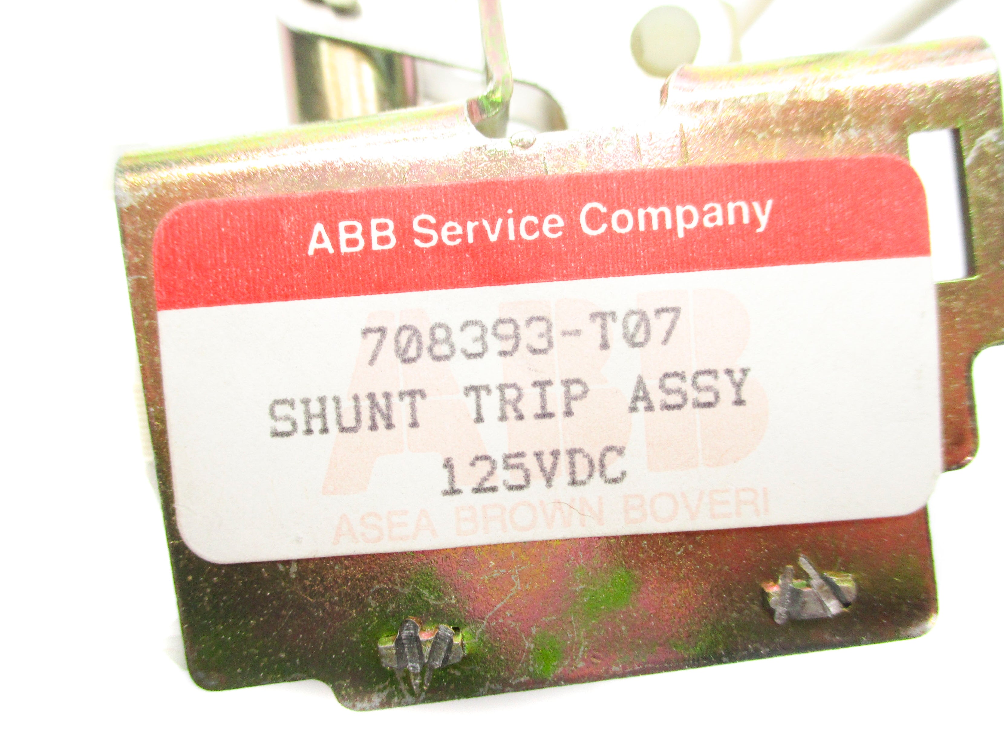 ABB 708393-T07 NSNP