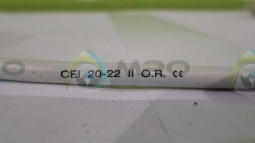 INDUSTRIAL MRO CEI 20-22-II CONNECTOR *NEW NO BOX*