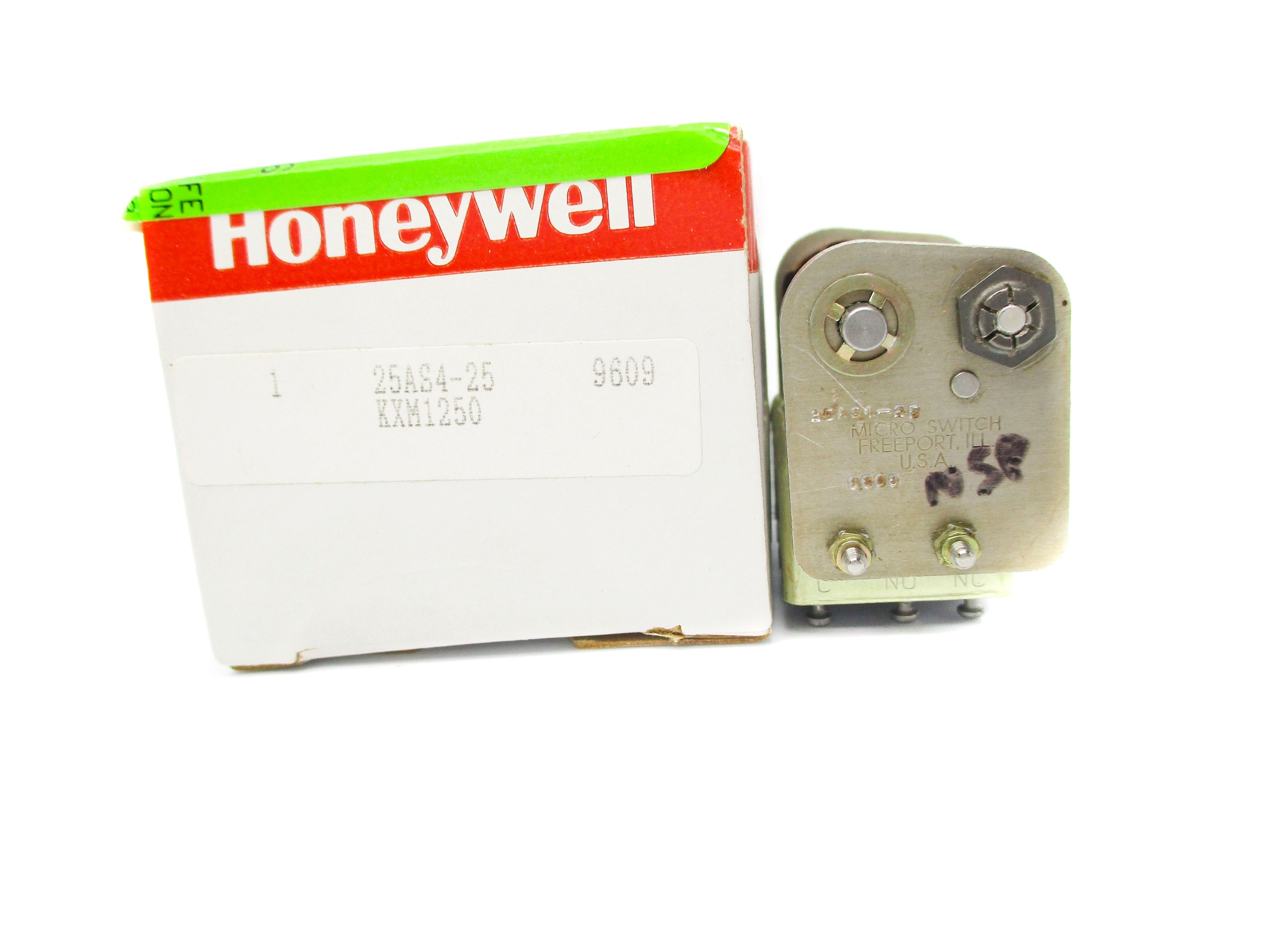 HONEYWELL 25AS4-25 NSMP