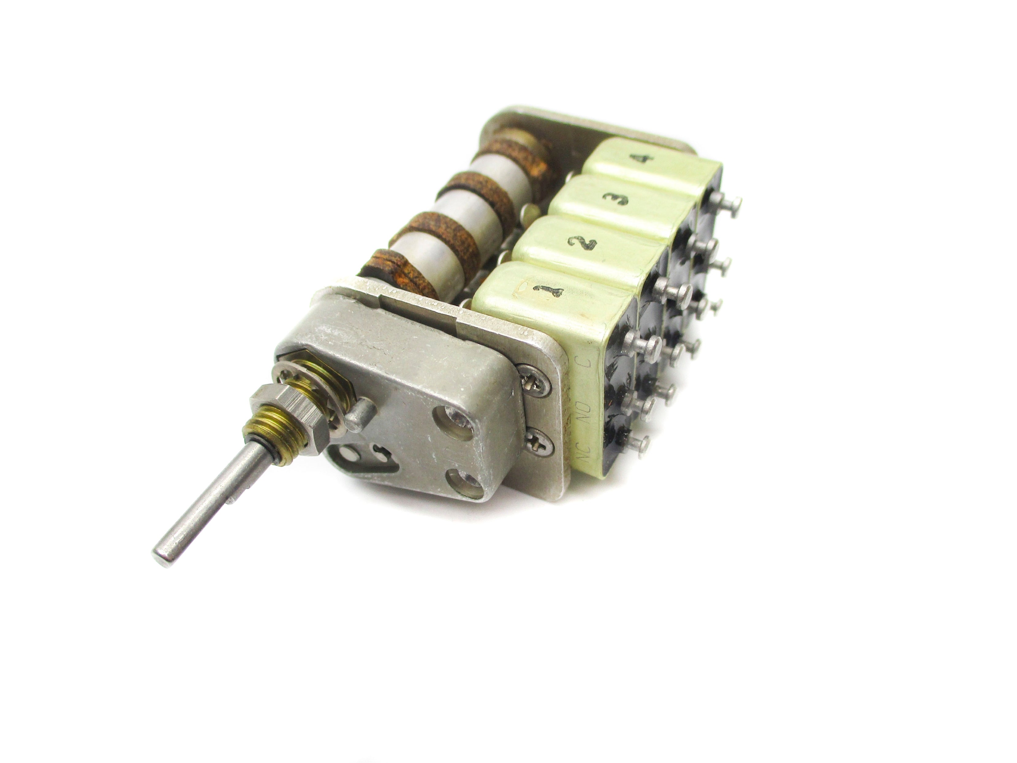 HONEYWELL 25AS4-25 NSMP