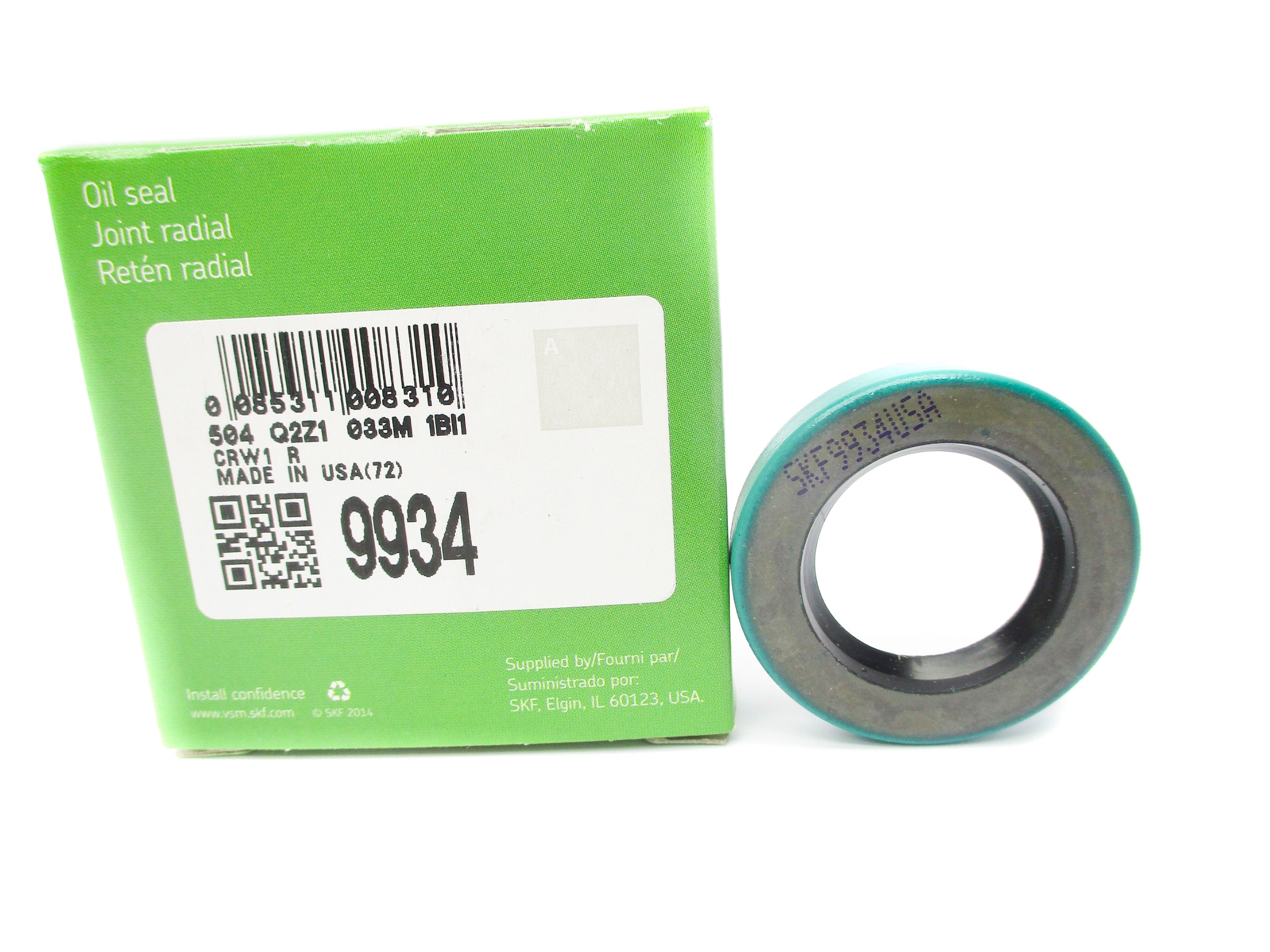 SKF 9934 NSMP