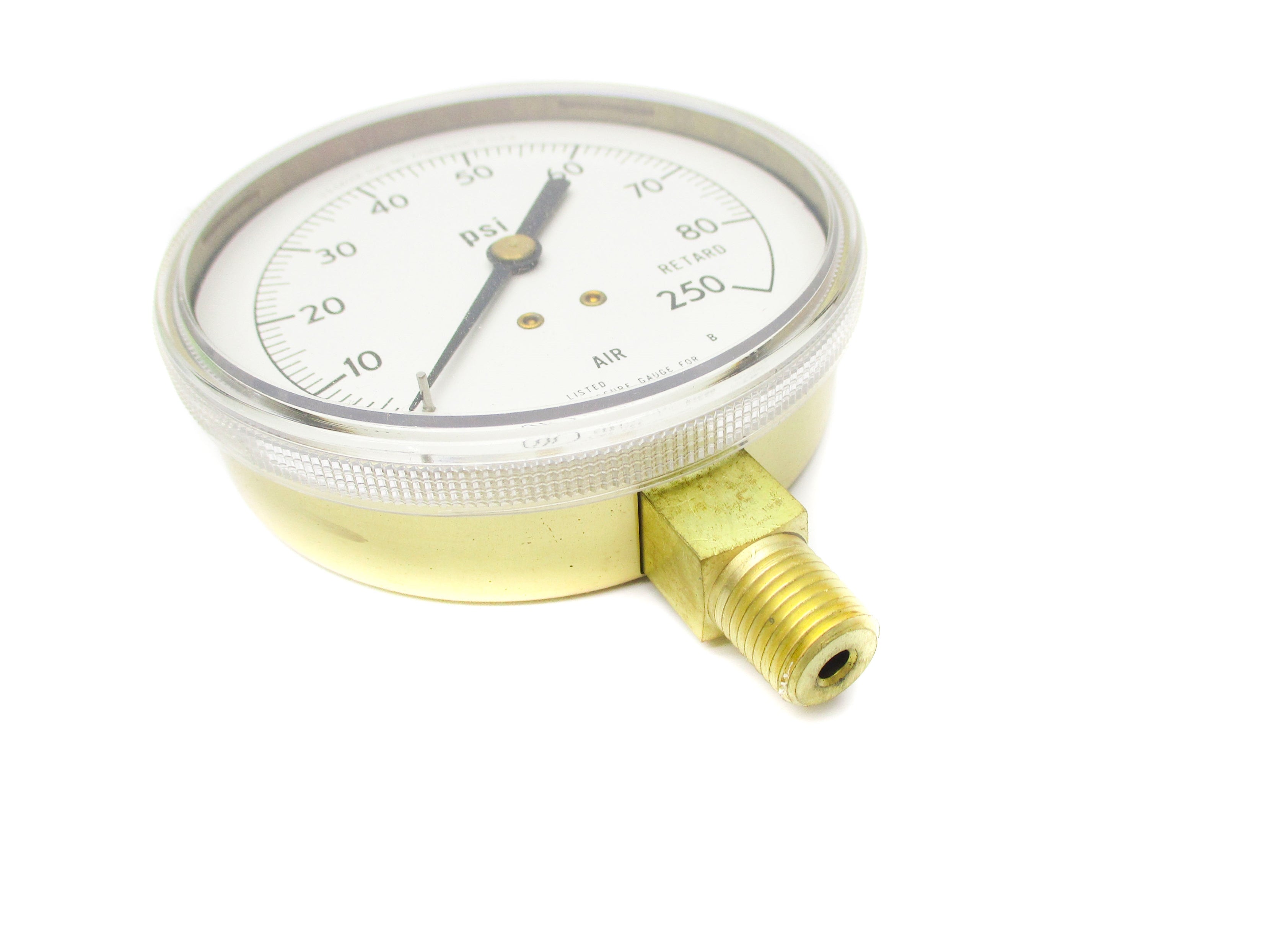 AMETEK 017988 0-250PSI NSMP