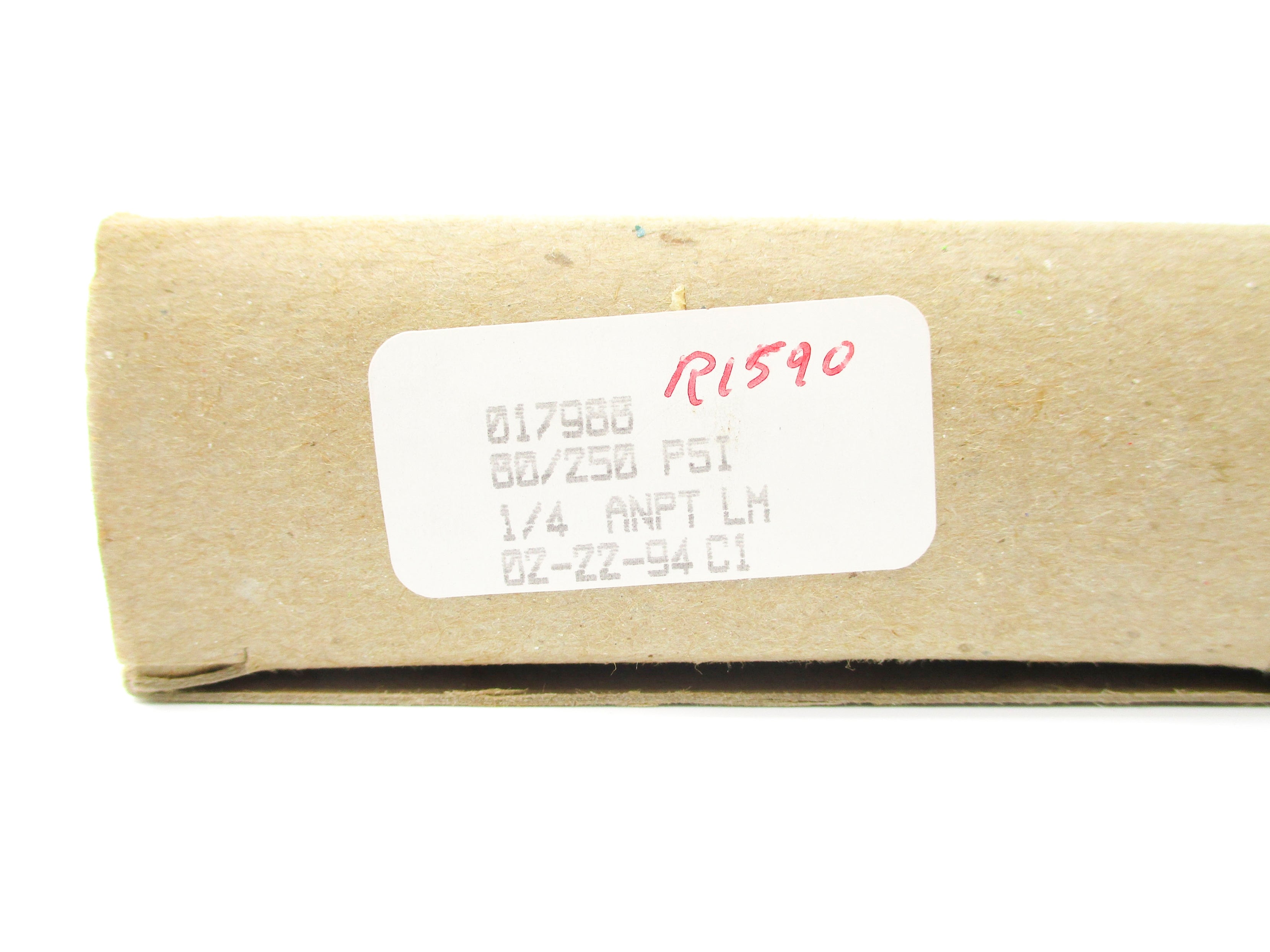 AMETEK 017988 0-250PSI NSMP