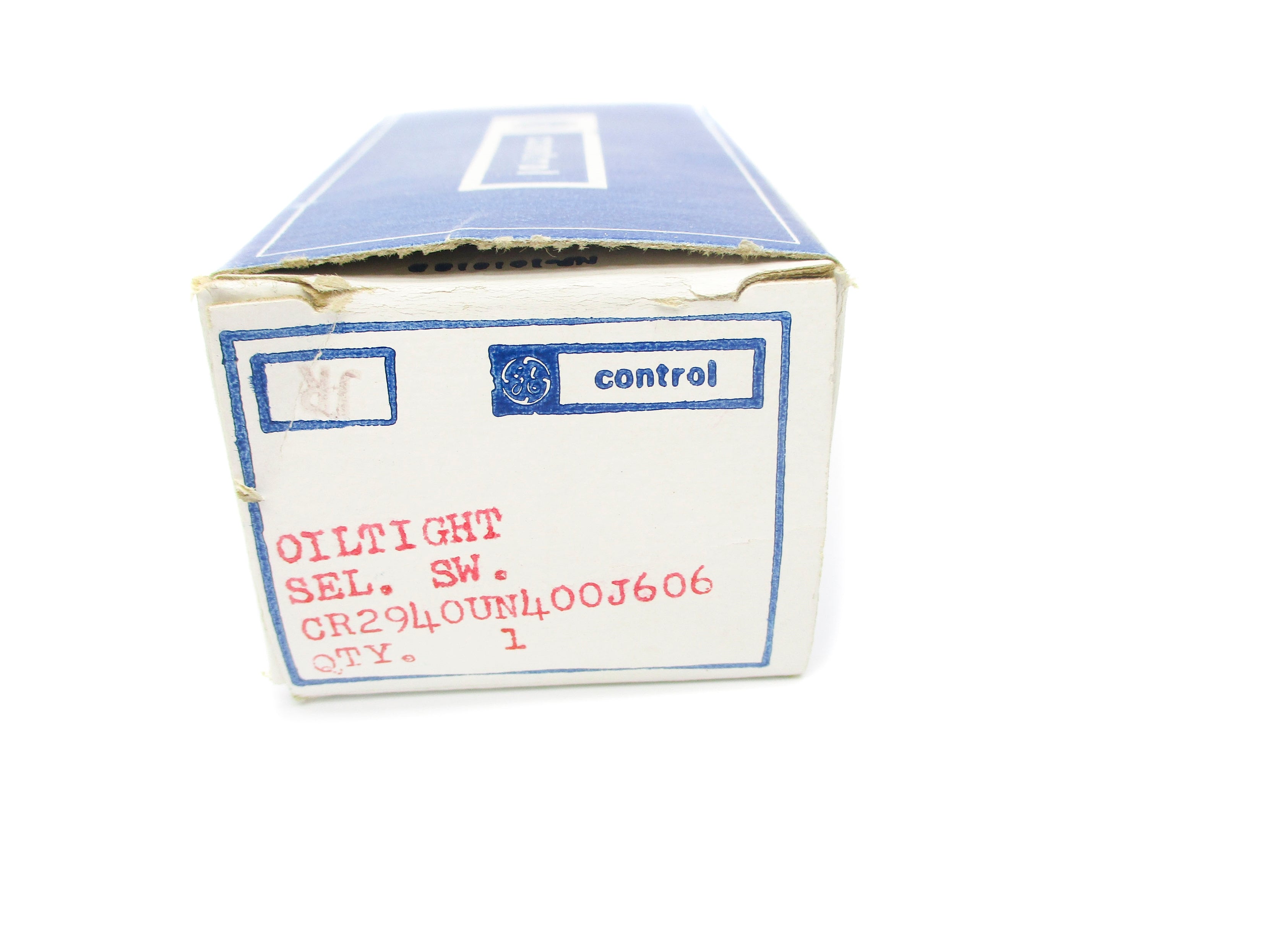 GENERAL ELECTRIC CR2940UN400J606 NSMP