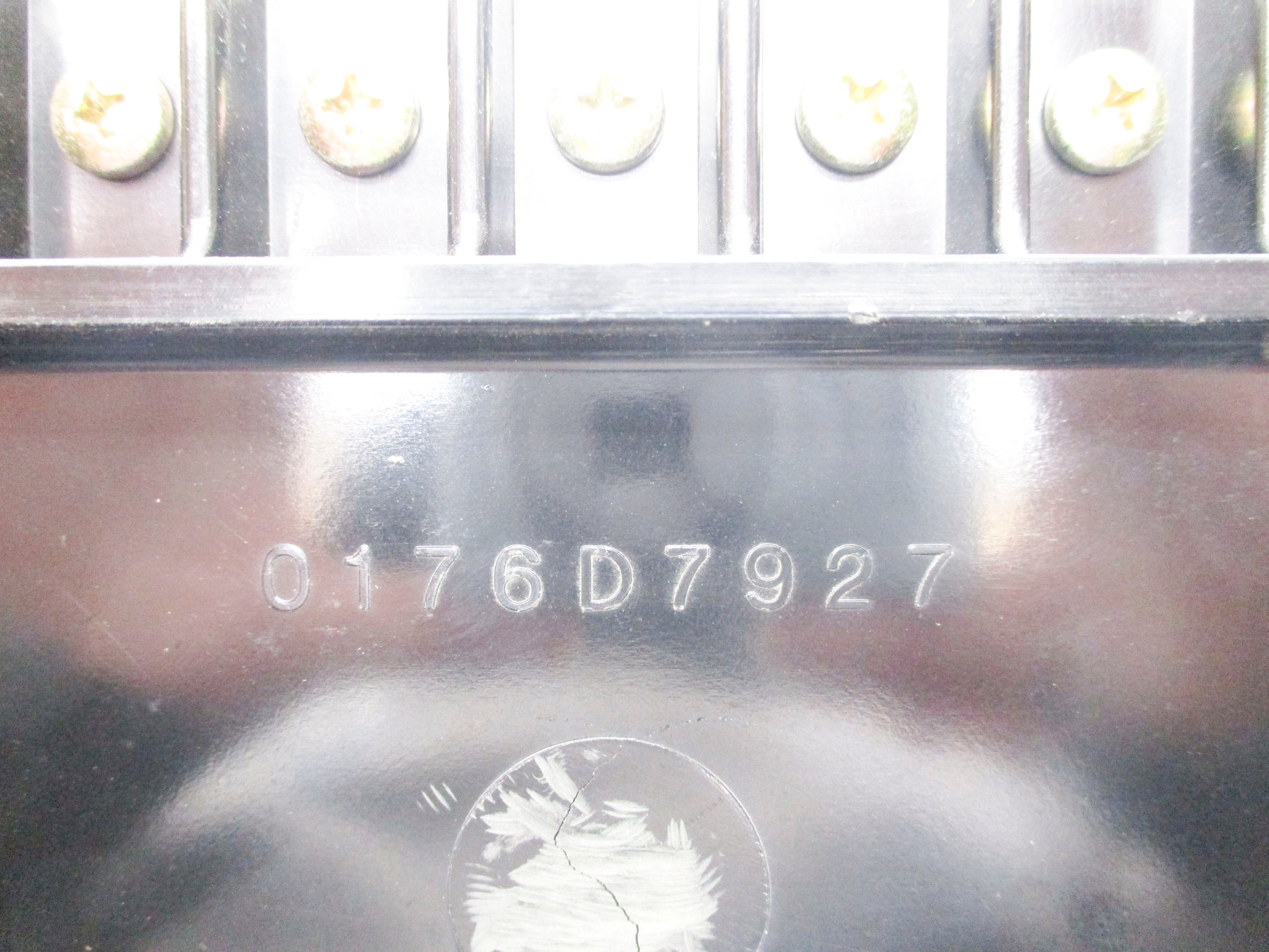 GENERAL ELECTRIC 0176D7927 NSNP