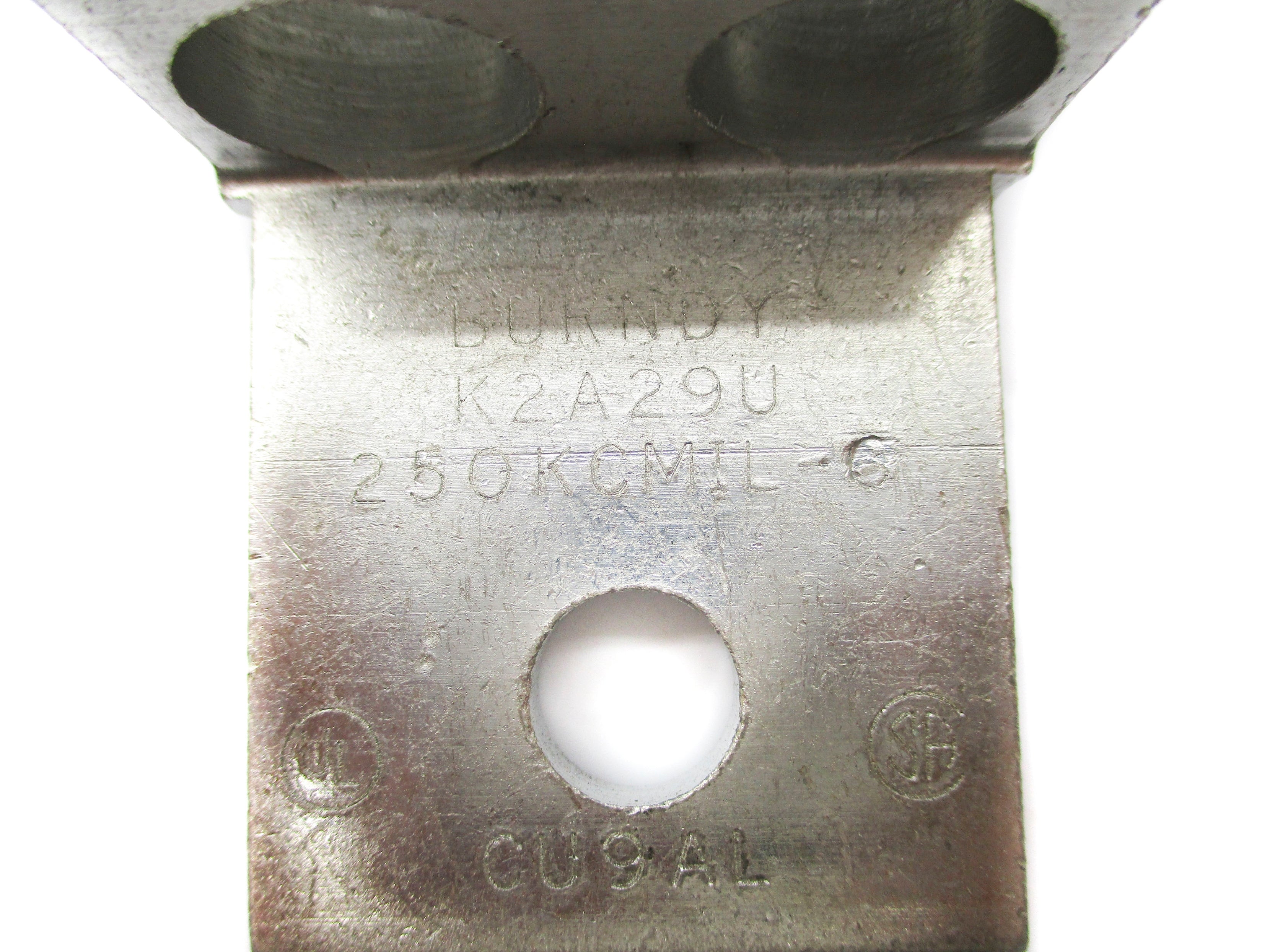 BURNDY K2A29U 250KCMIL-6 NSNP