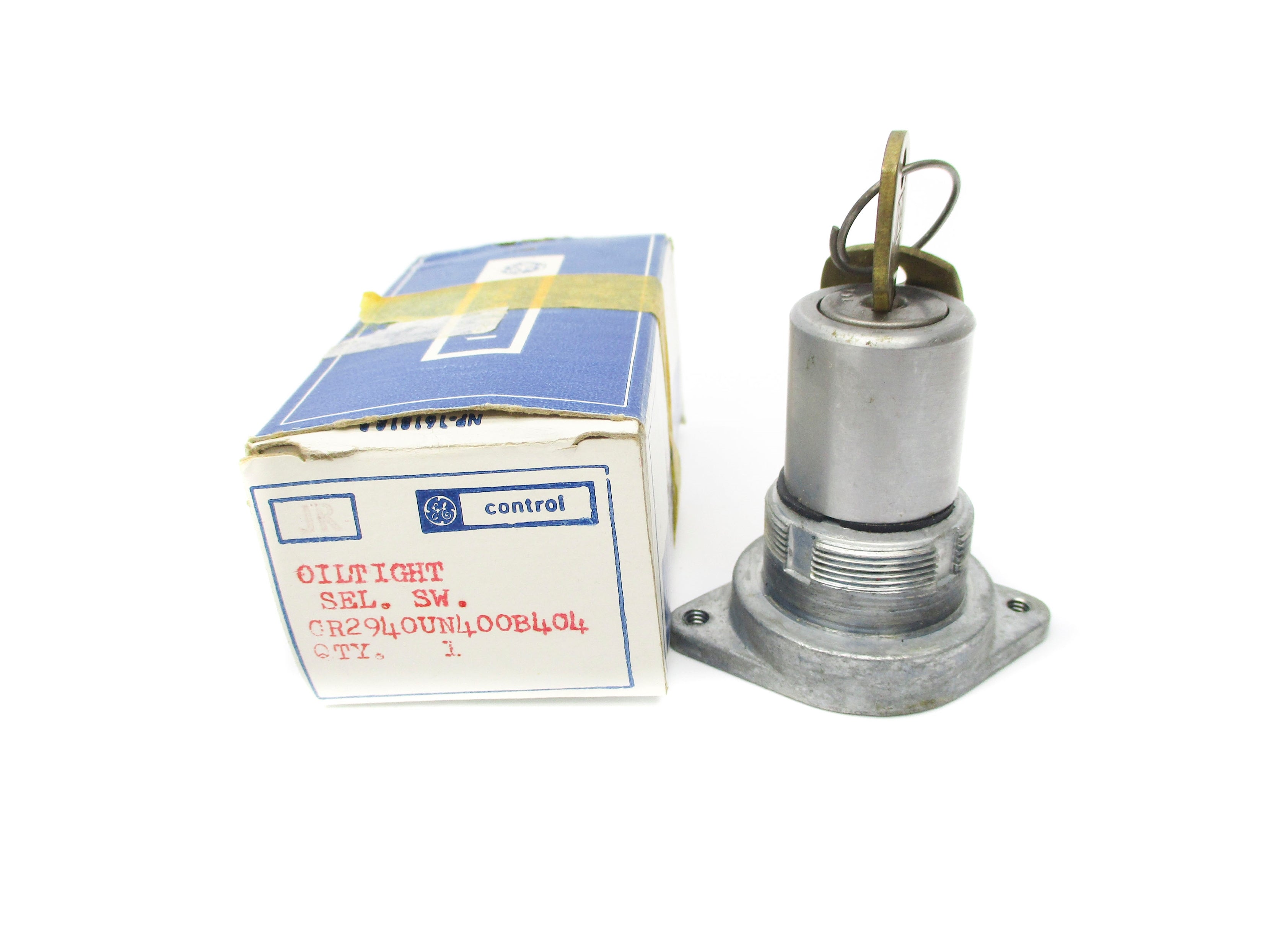 GENERAL ELECTRIC CR2940UN400B404 NSMP