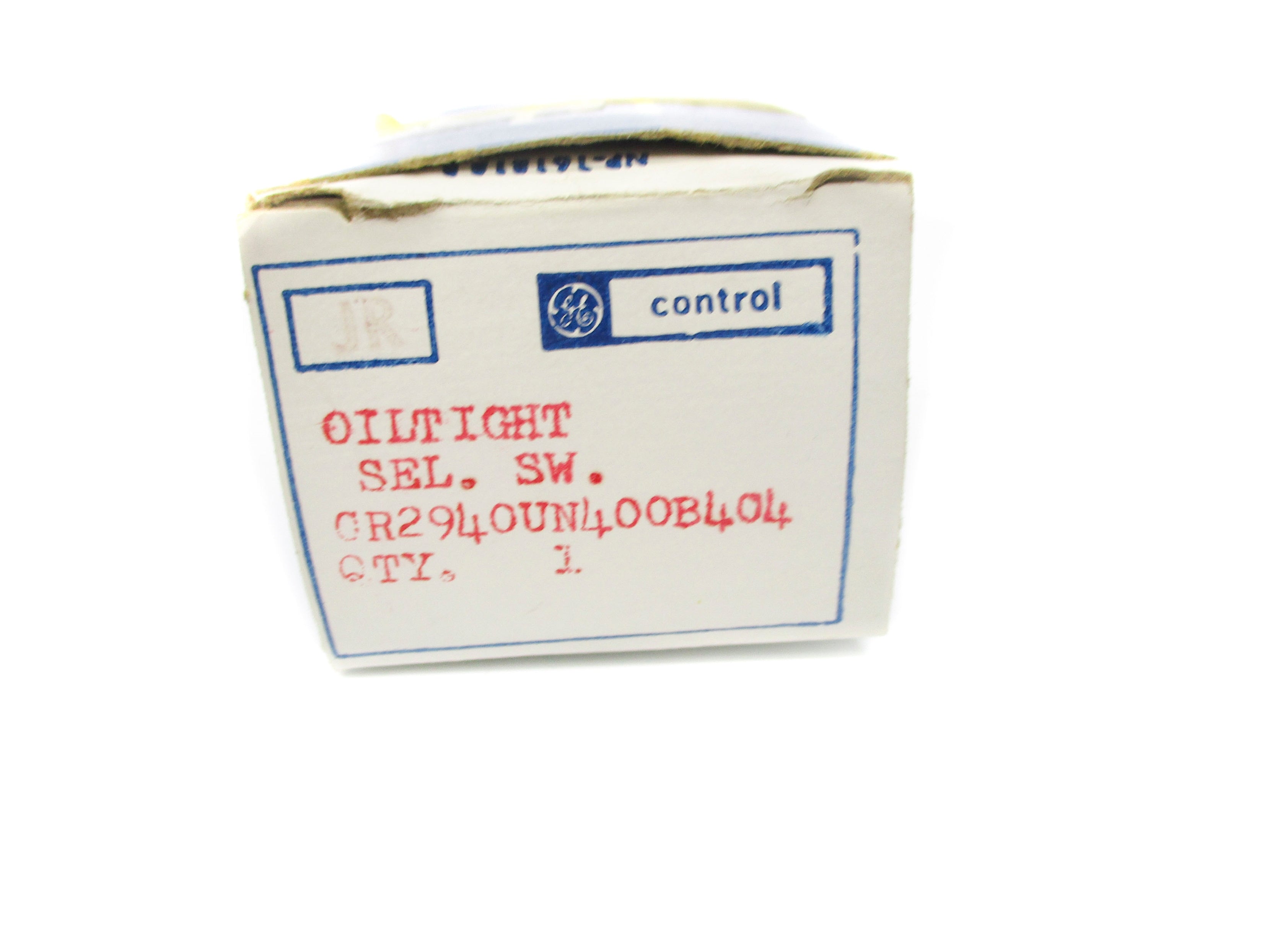 GENERAL ELECTRIC CR2940UN400B404 NSMP