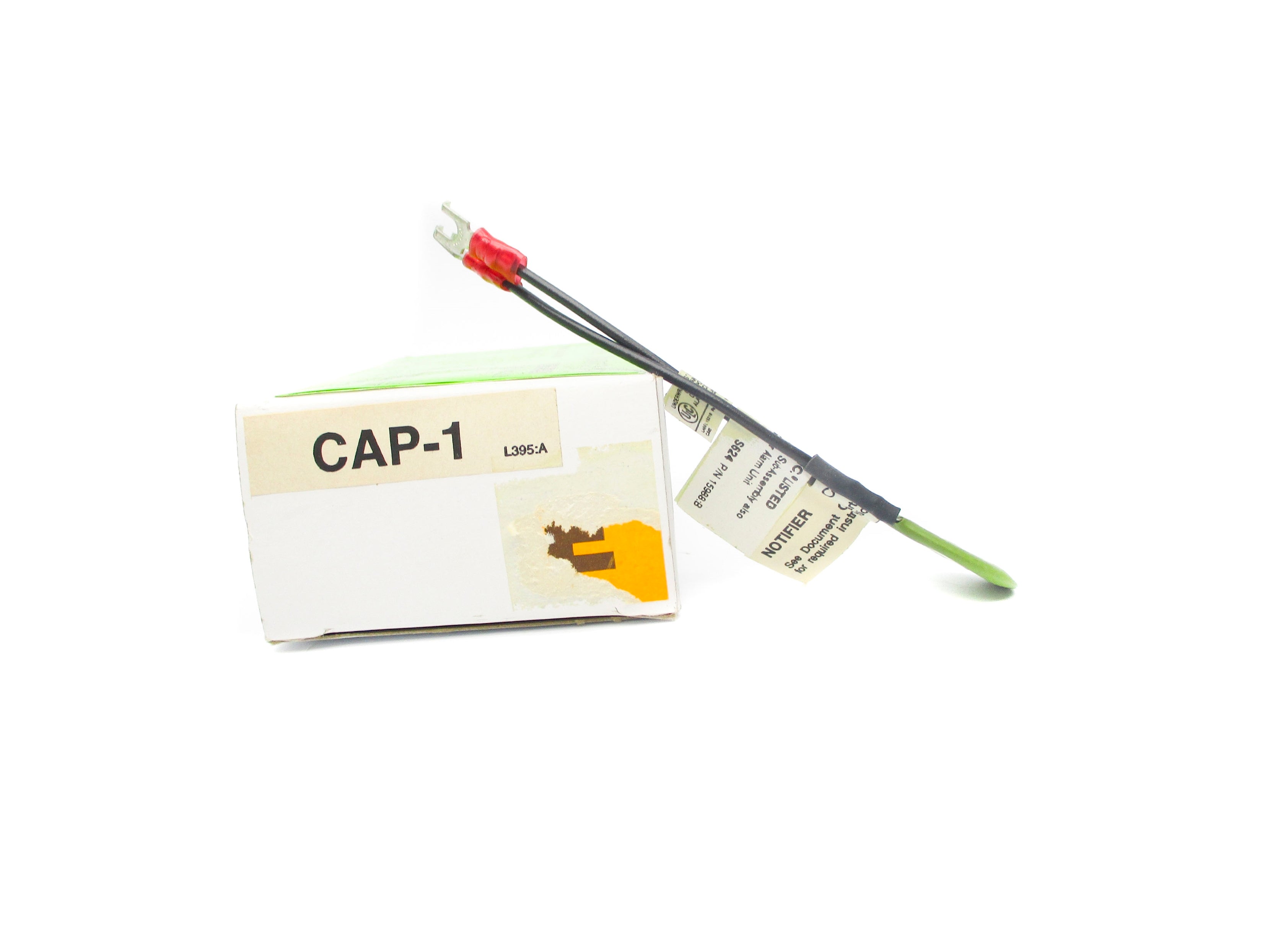 NOTIFIER CAP-1 NSMP