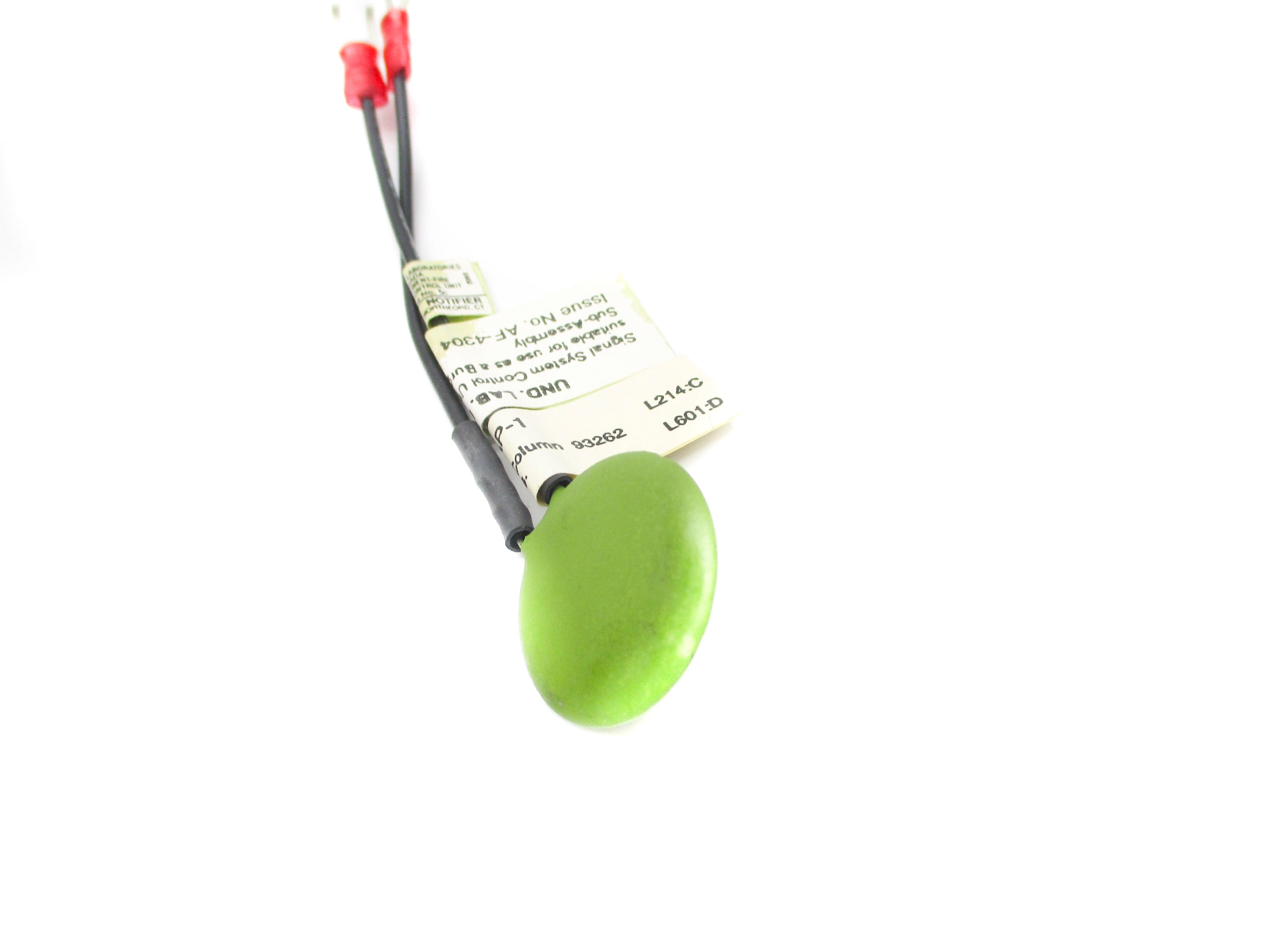 NOTIFIER CAP-1 NSMP