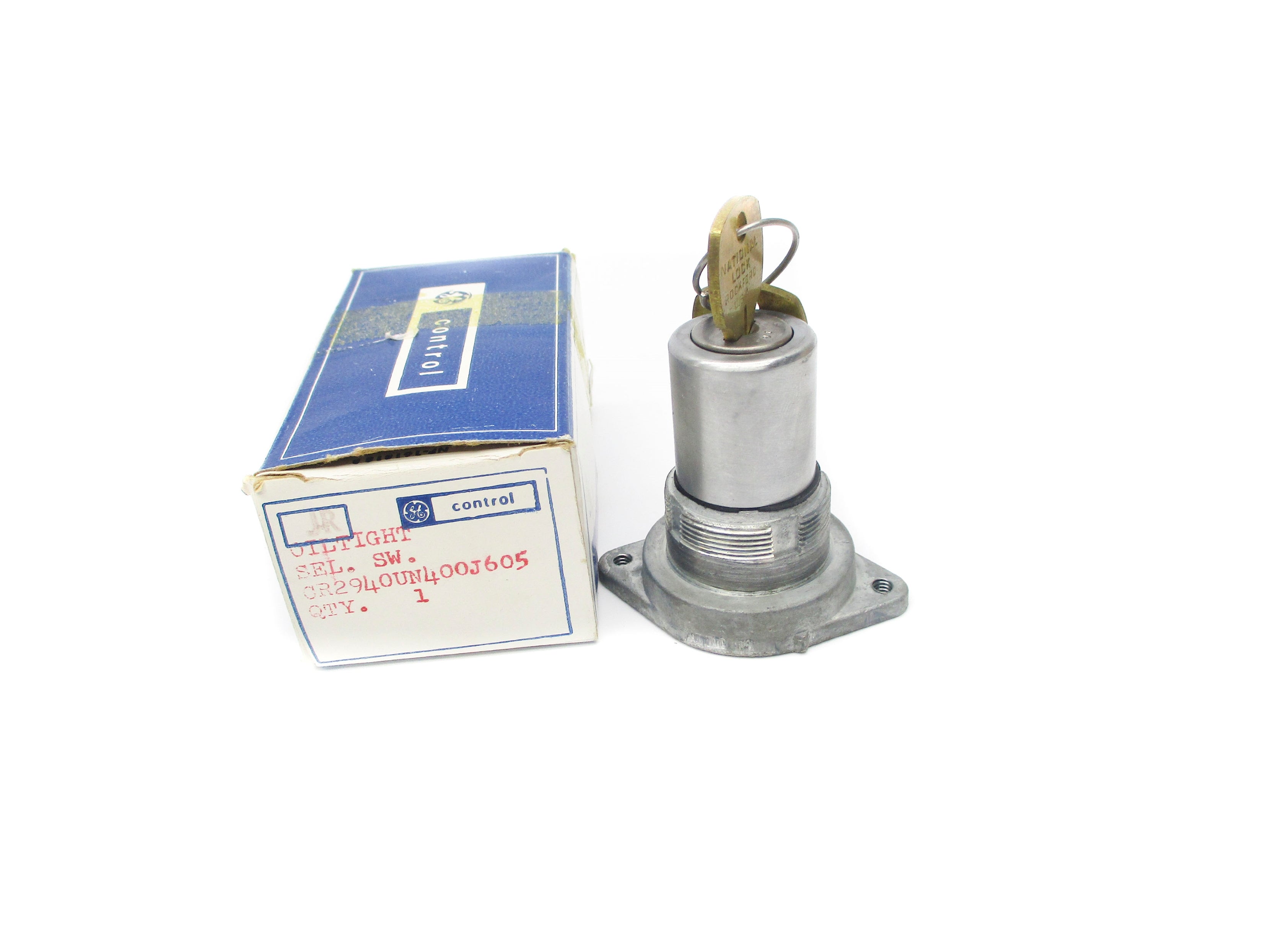 GENERAL ELECTRIC CR2940UN400J605 NSMP