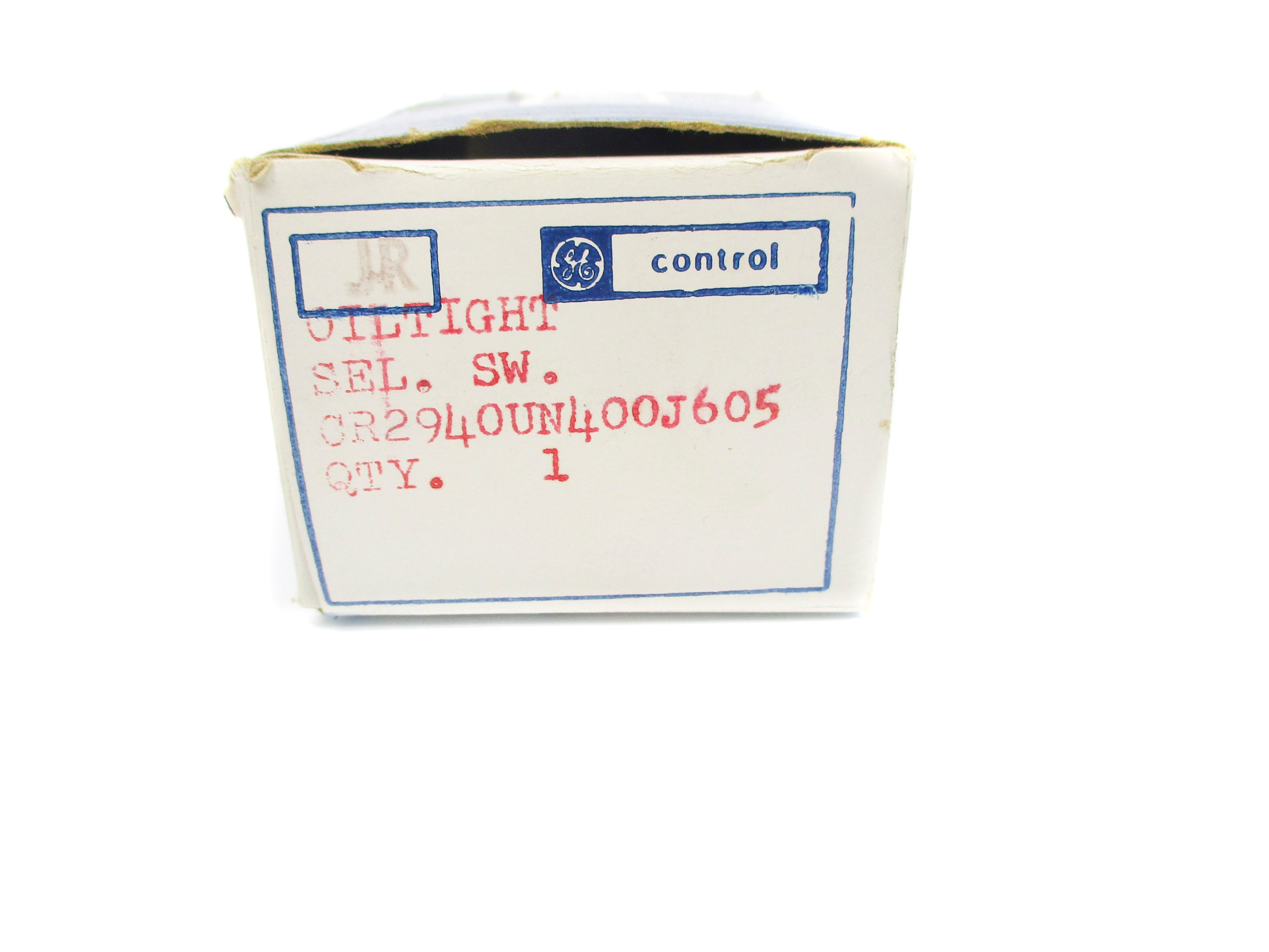 GENERAL ELECTRIC CR2940UN400J605 NSMP