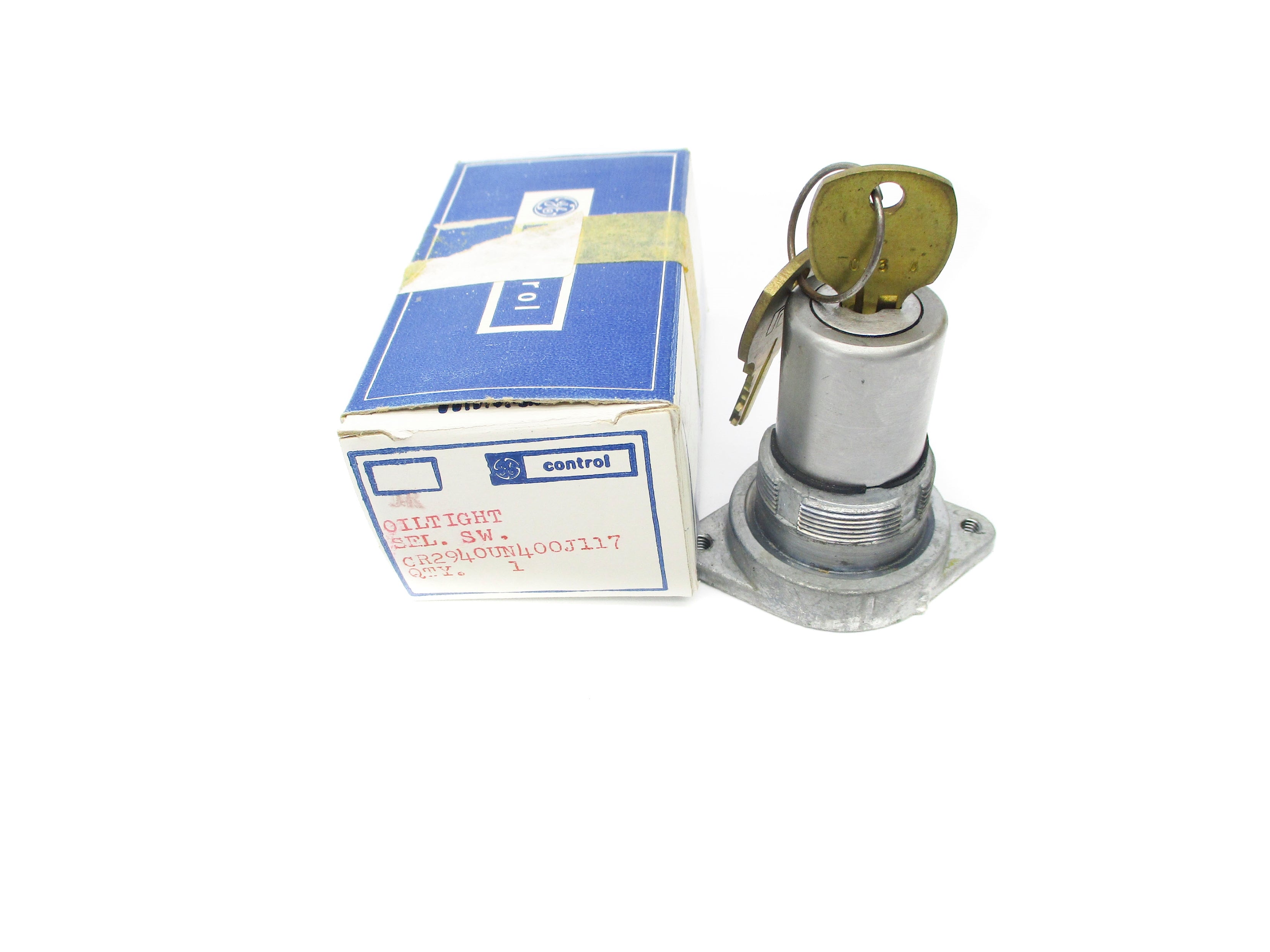 GENERAL ELECTRIC CR2940UN400J117 NSMP