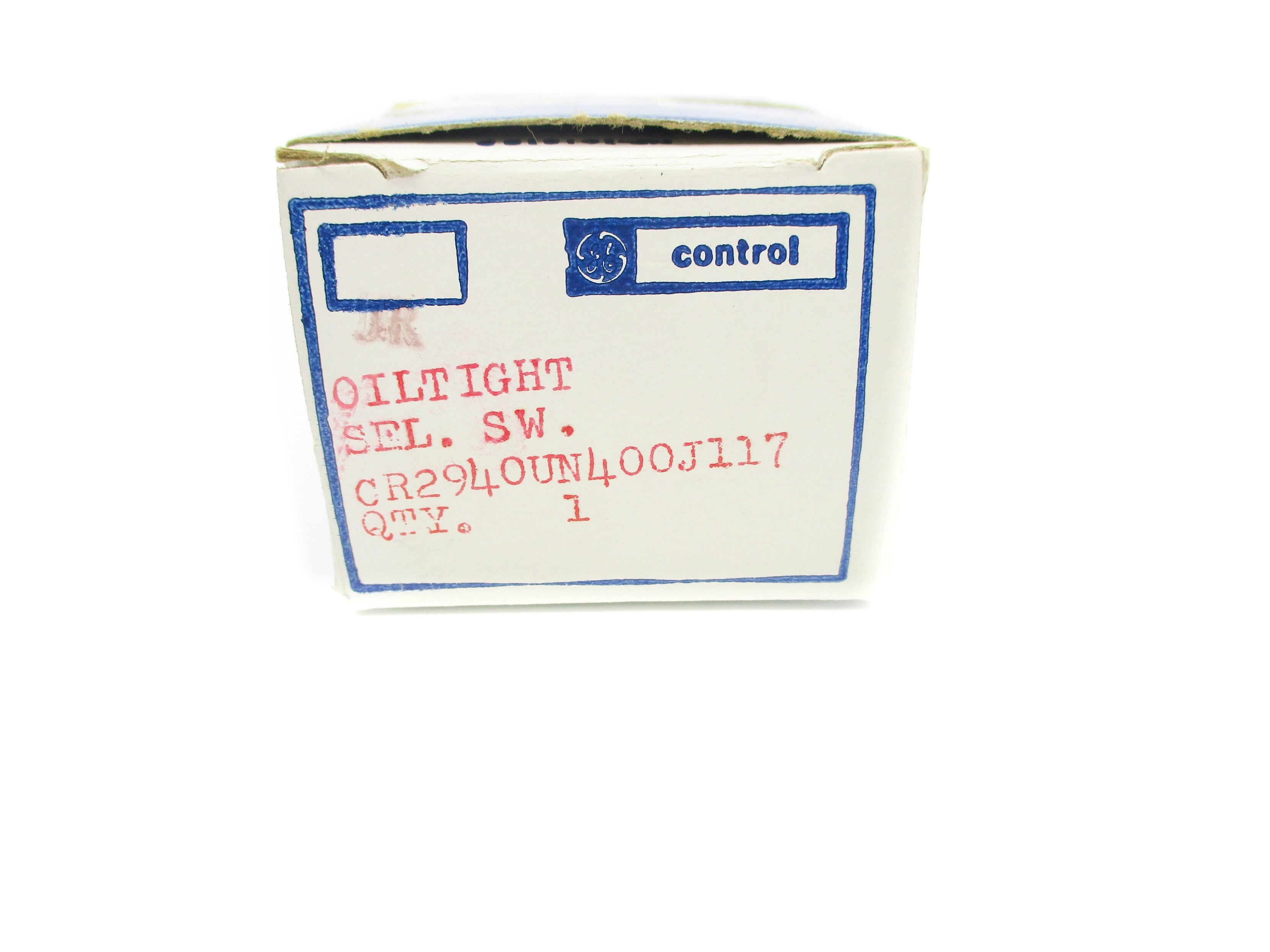 GENERAL ELECTRIC CR2940UN400J117 NSMP