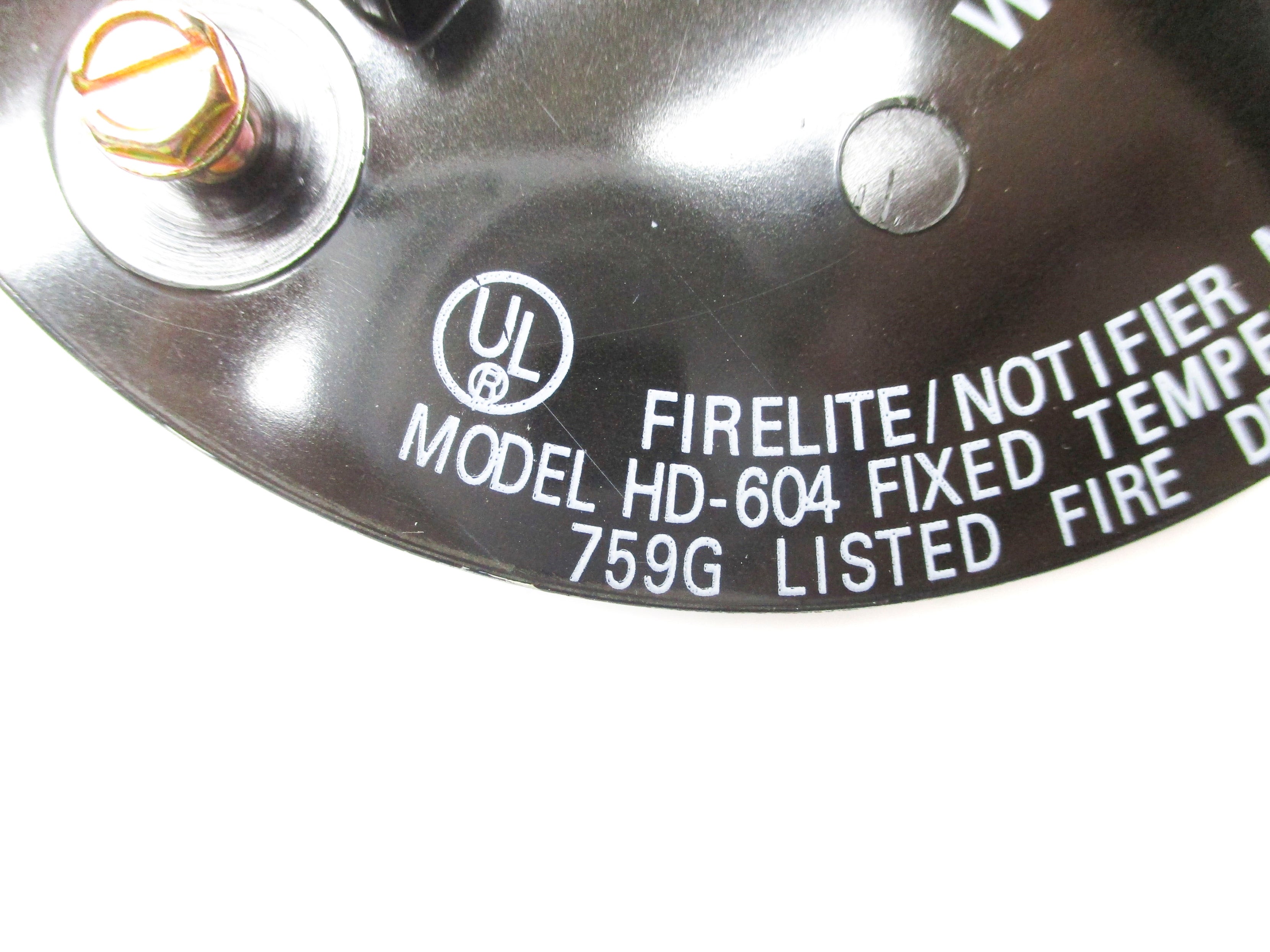 NOTIFER HD-604 NSNP