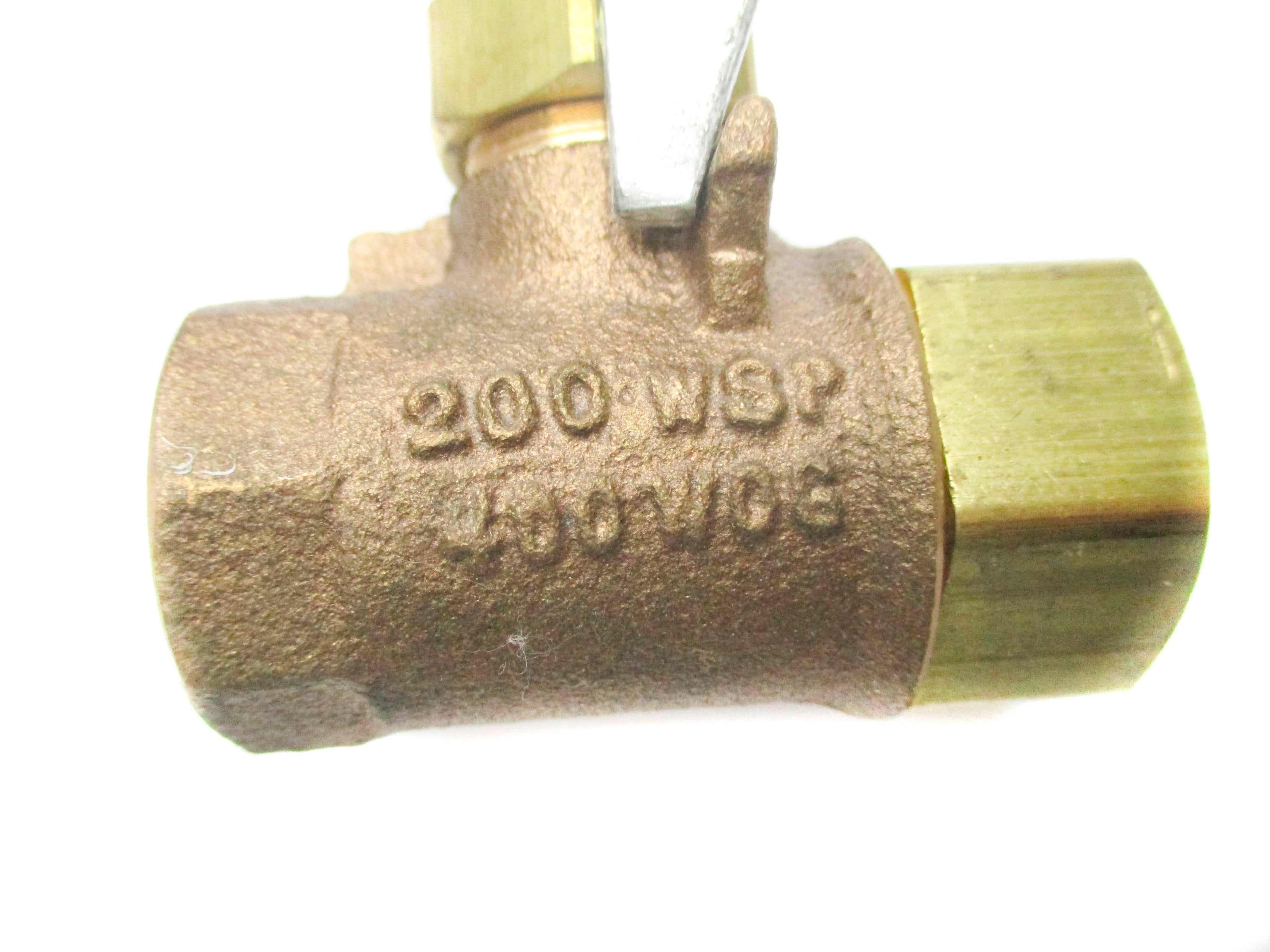 UNITED 200WSP 400WOG NSNP