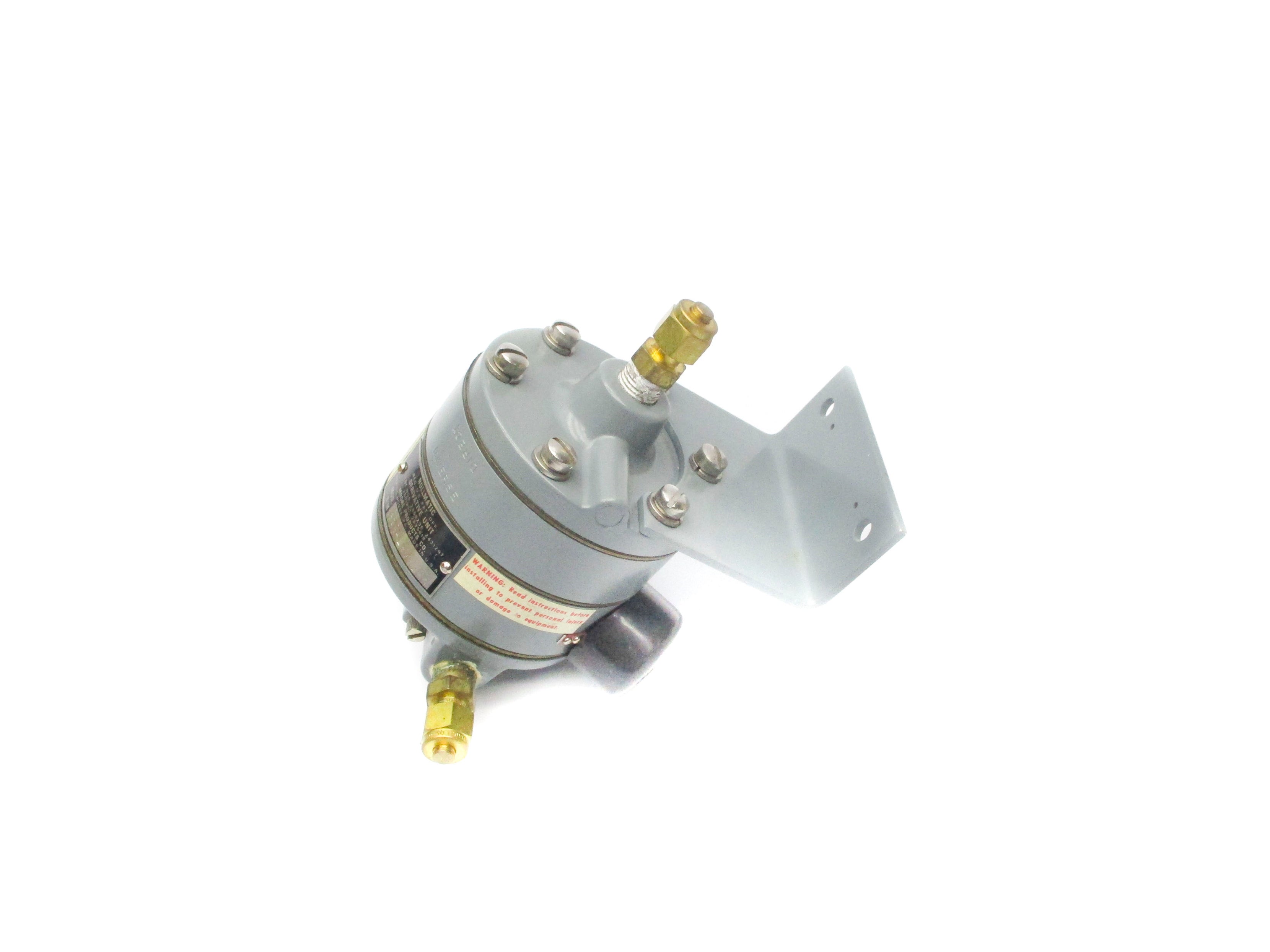 MOORE PRODUCTS 59R UNMP