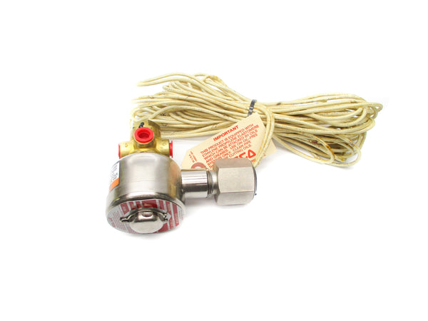 ASCO NPL8320A187E 125VDC 60PSI NSNP