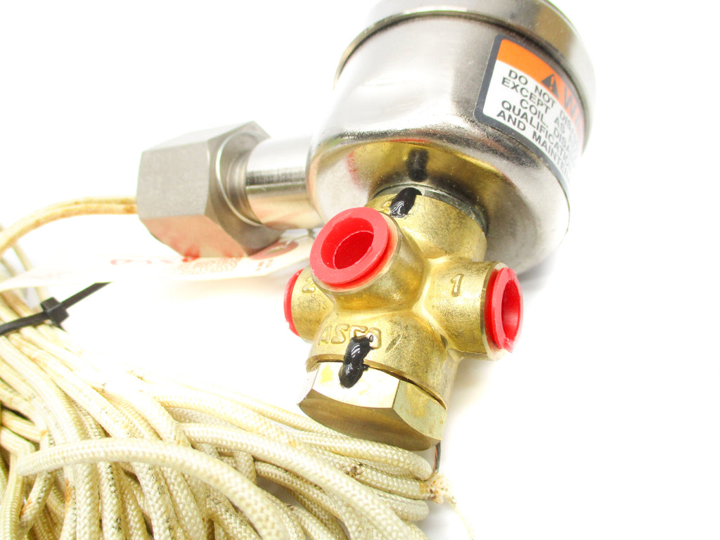 ASCO NPL8320A187E 125VDC 60PSI NSNP