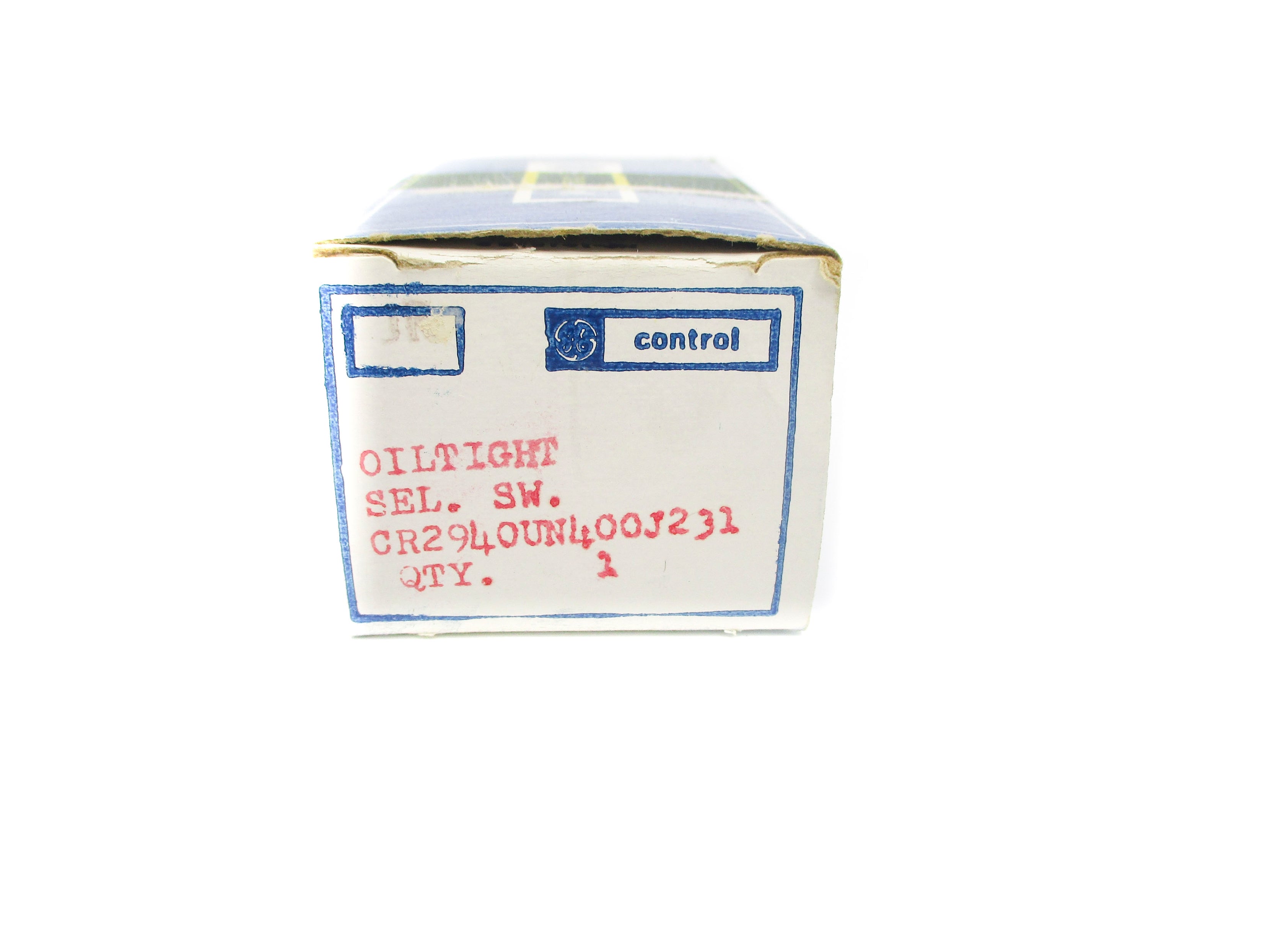 GENERAL ELECTRIC CR2940UN400J231 NSMP