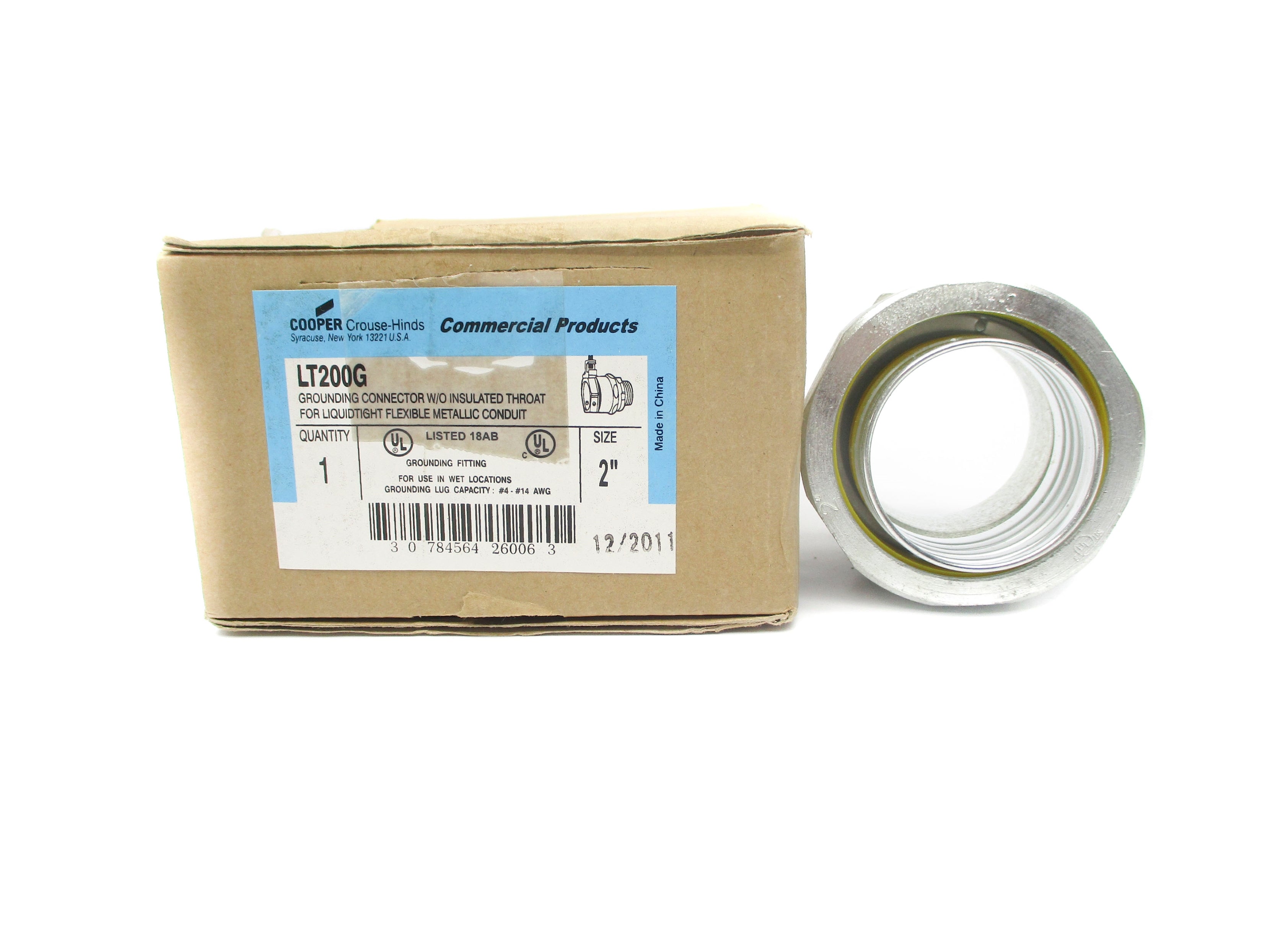 CROUSE-HINDS LT200G NSMP