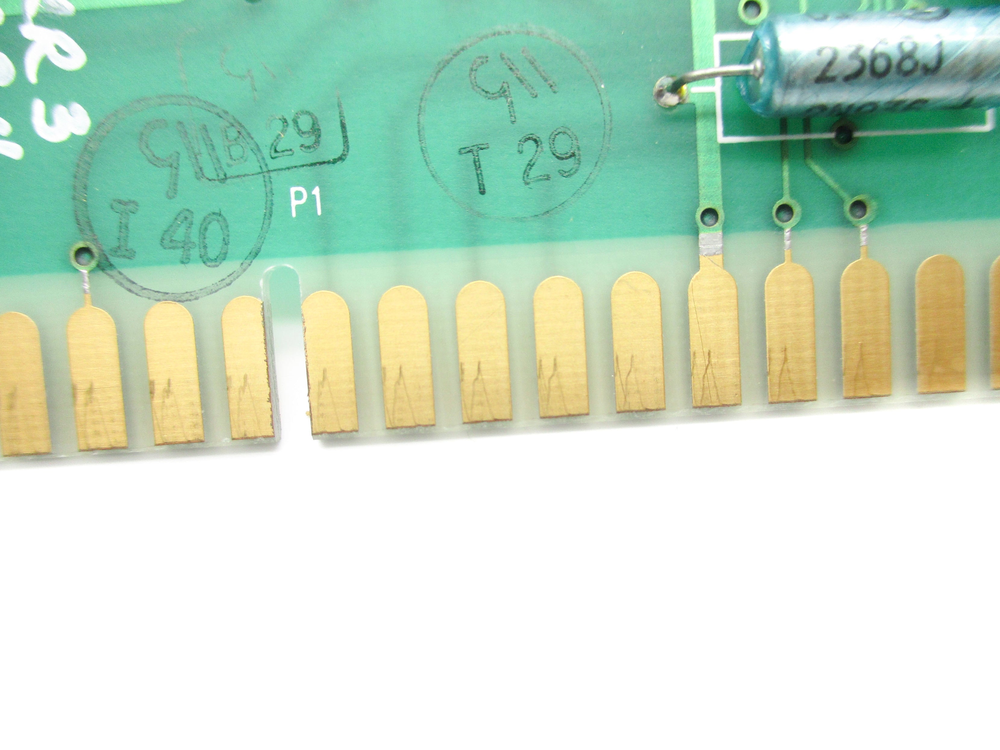 GAMMA-METRICS 100852-101 REV. C UNMP