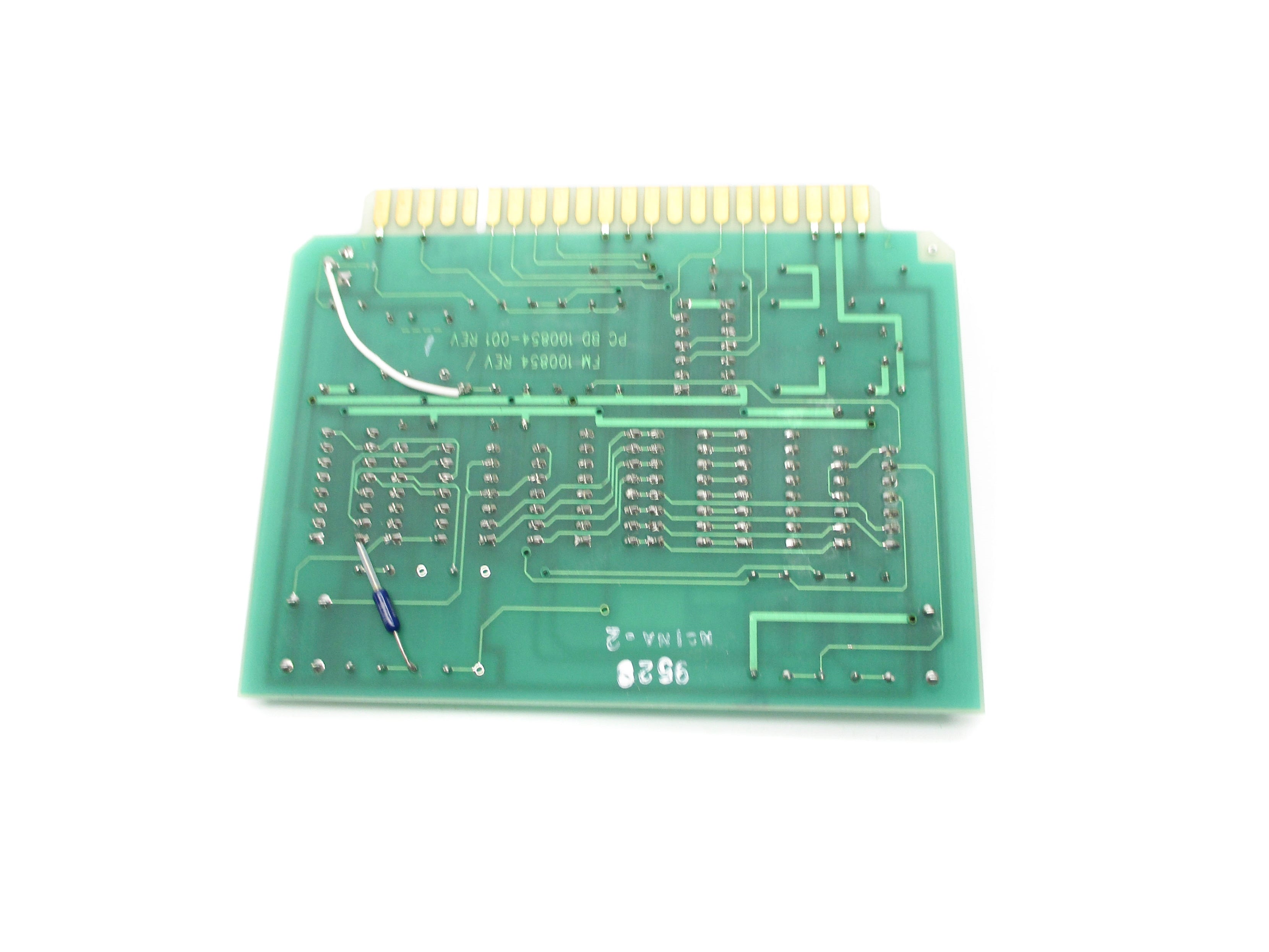 GAMMA-METRICS 100852-101 REV. C UNMP