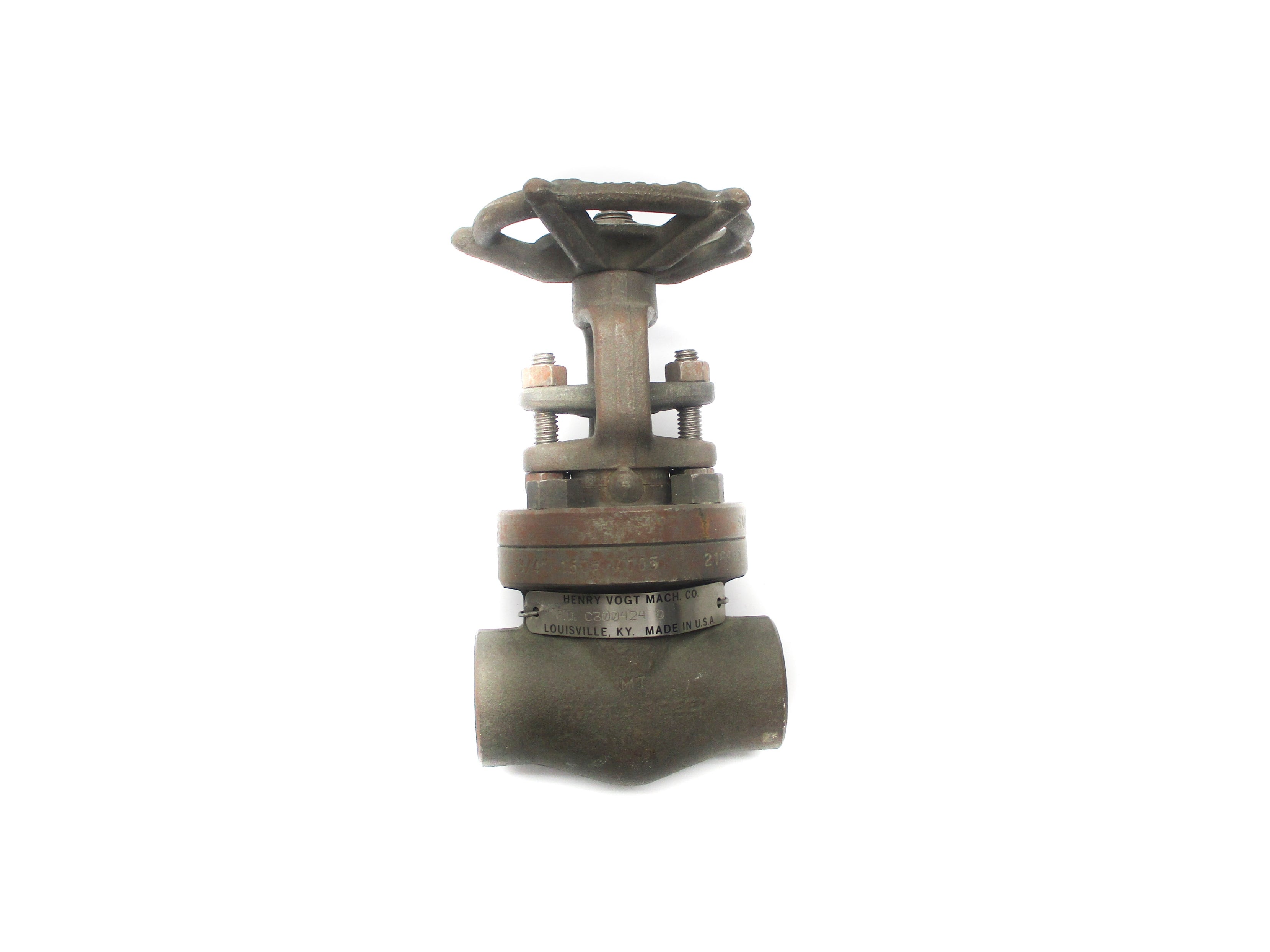 HENRY VOGT 216948 100 PSI NSNP