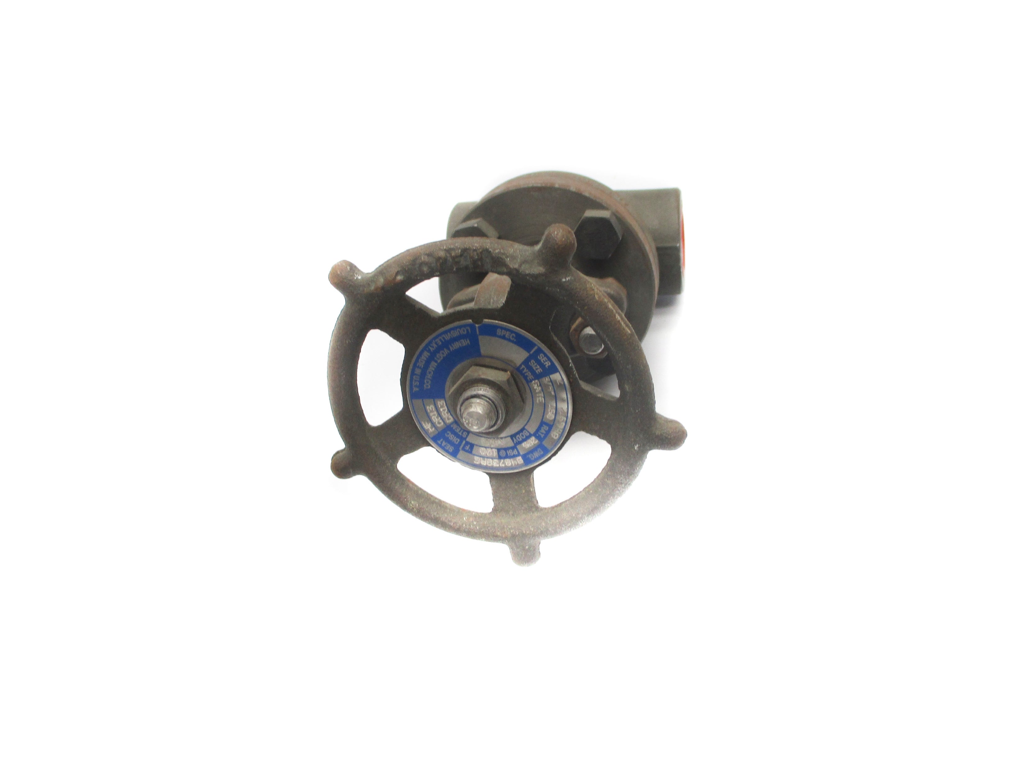 HENRY VOGT 216948 100 PSI NSNP